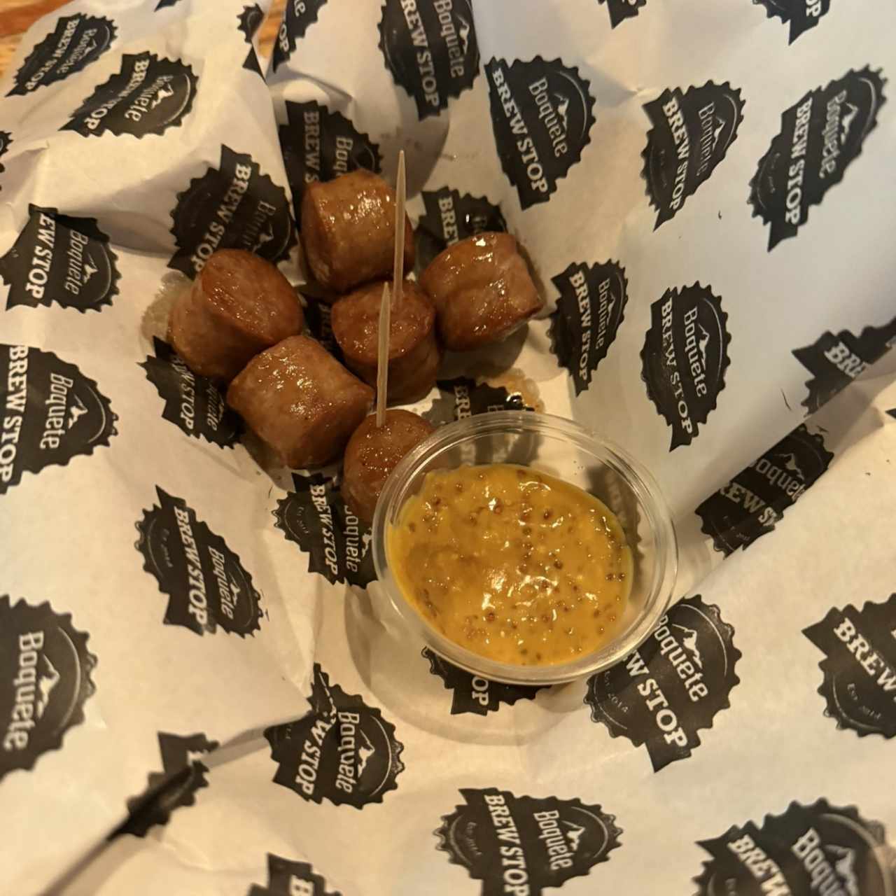 Appetizers - Beer Brat
