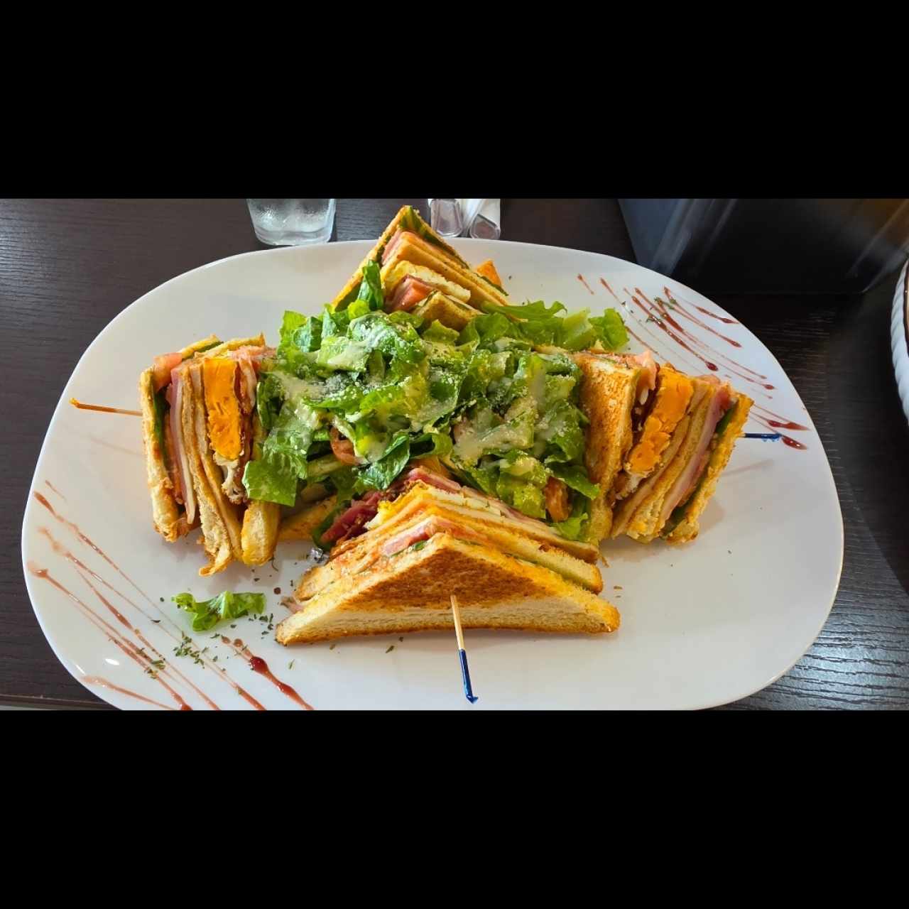 club sandwich
