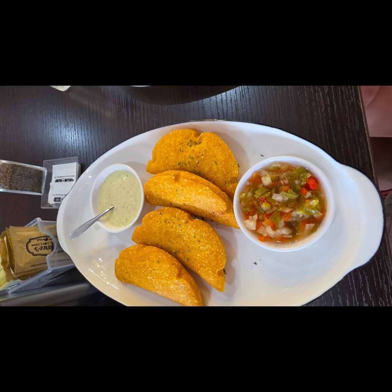DESAYUNOS - Empanadas Colombianas