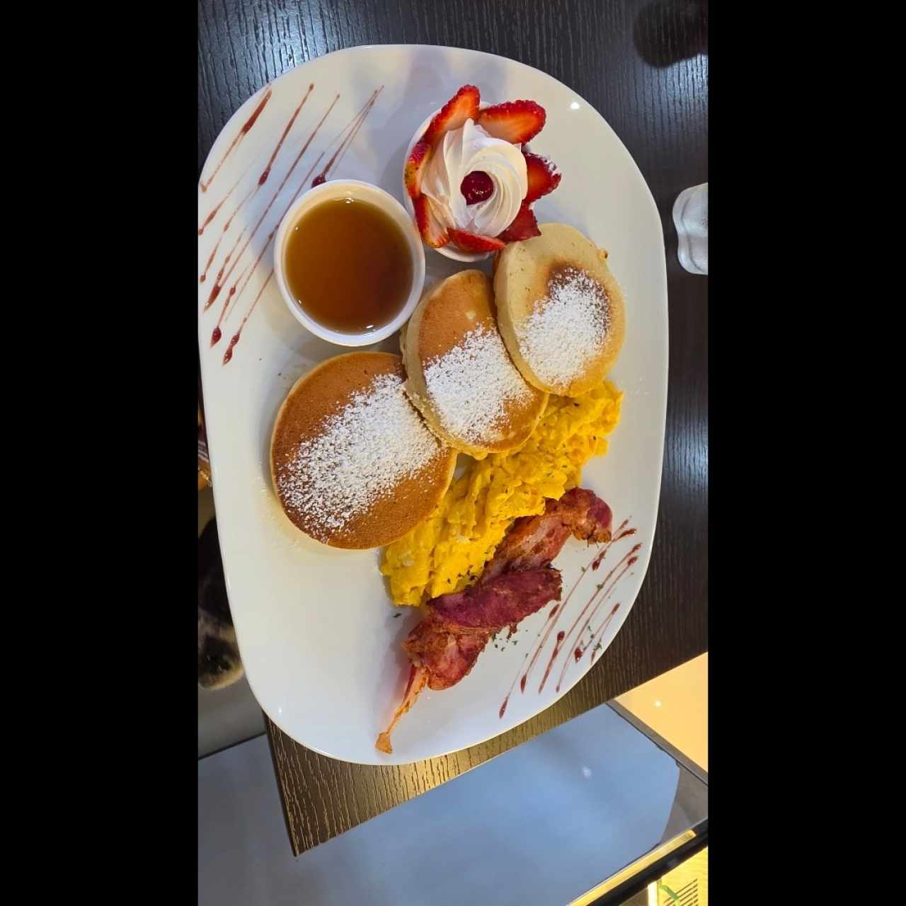 DESAYUNOS - Pancake
