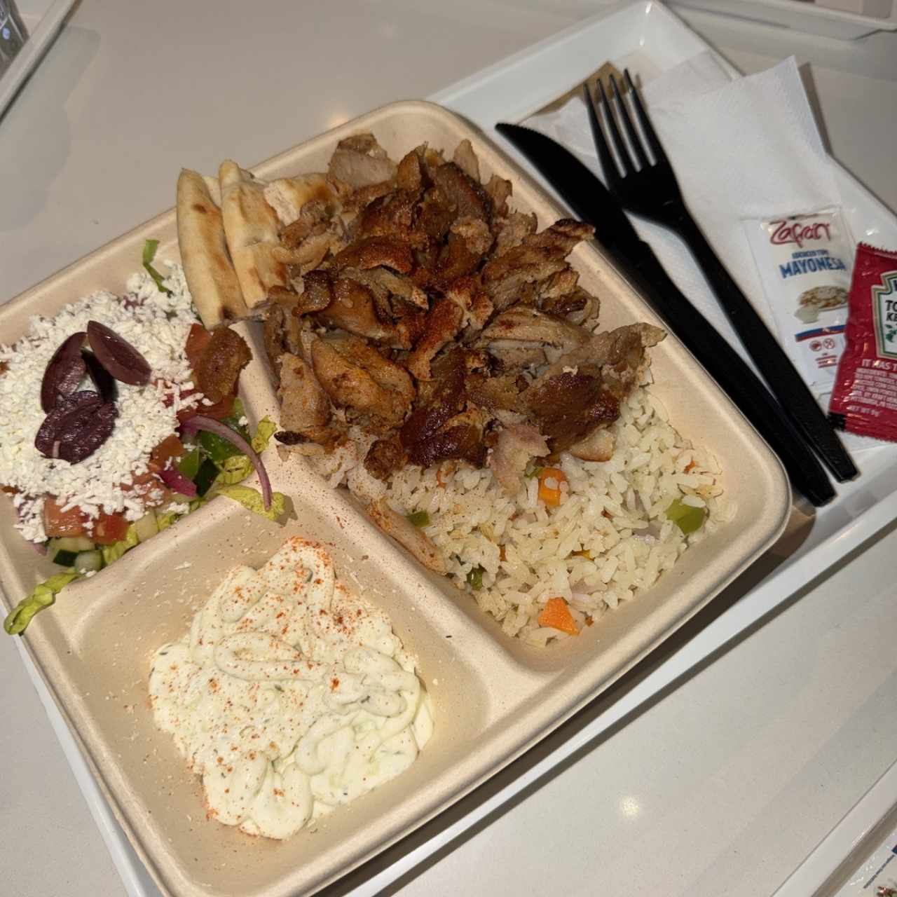 Suvlas platter