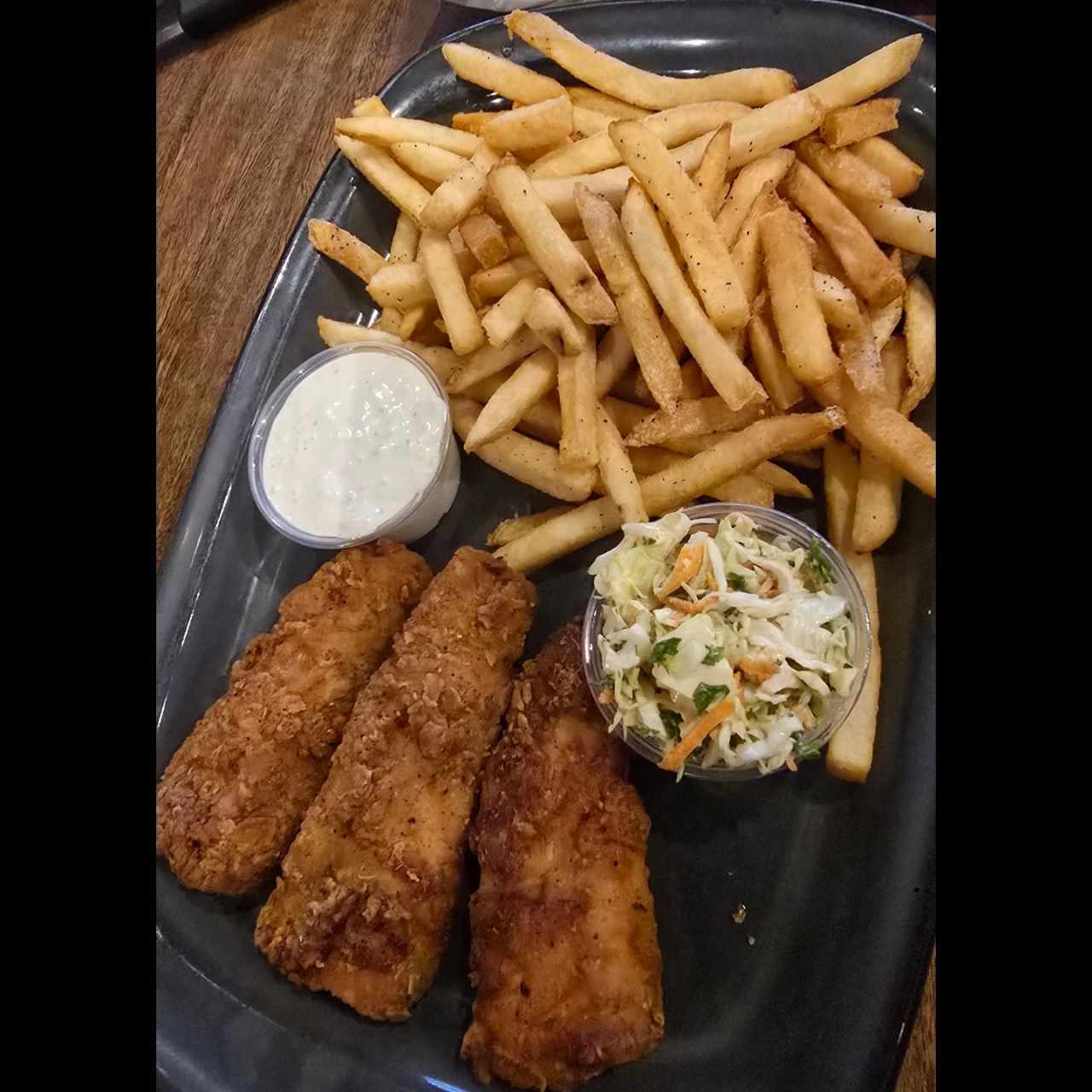 Fish & Chips