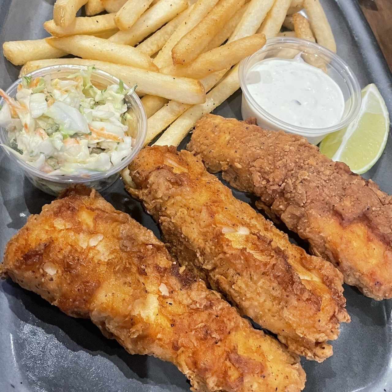 Fish & Chips
