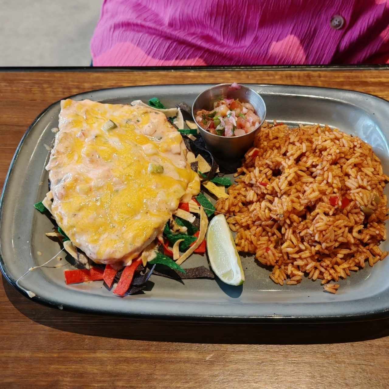 Pollo - Fiesta Lime Chicken