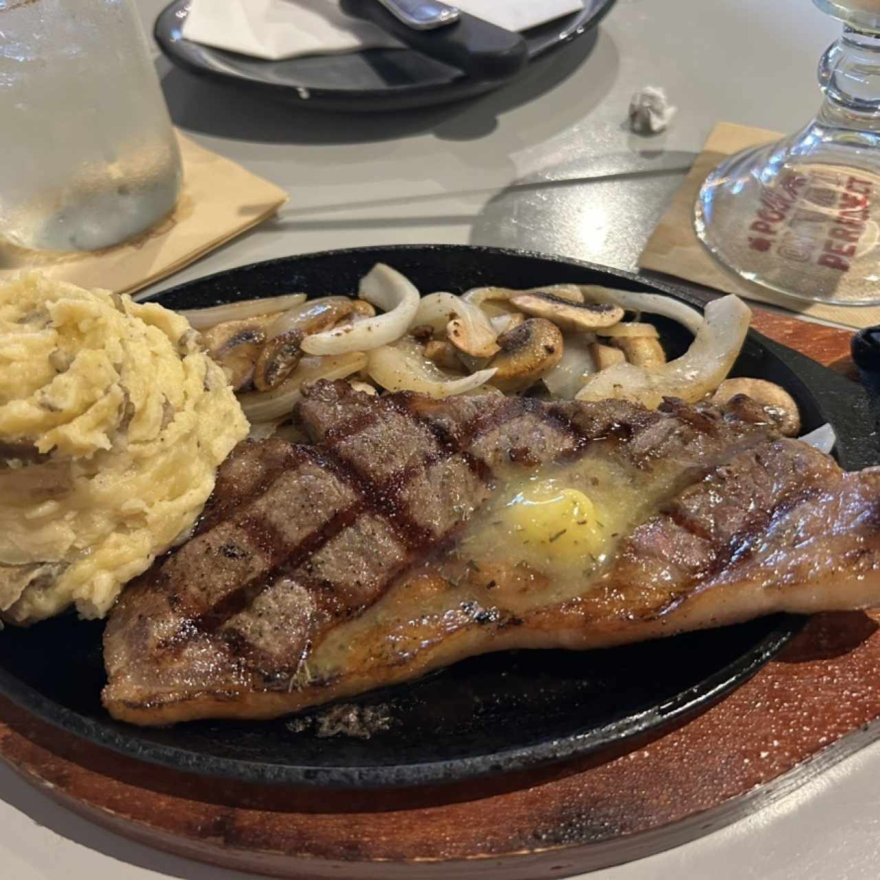 Bourbon Street Steak