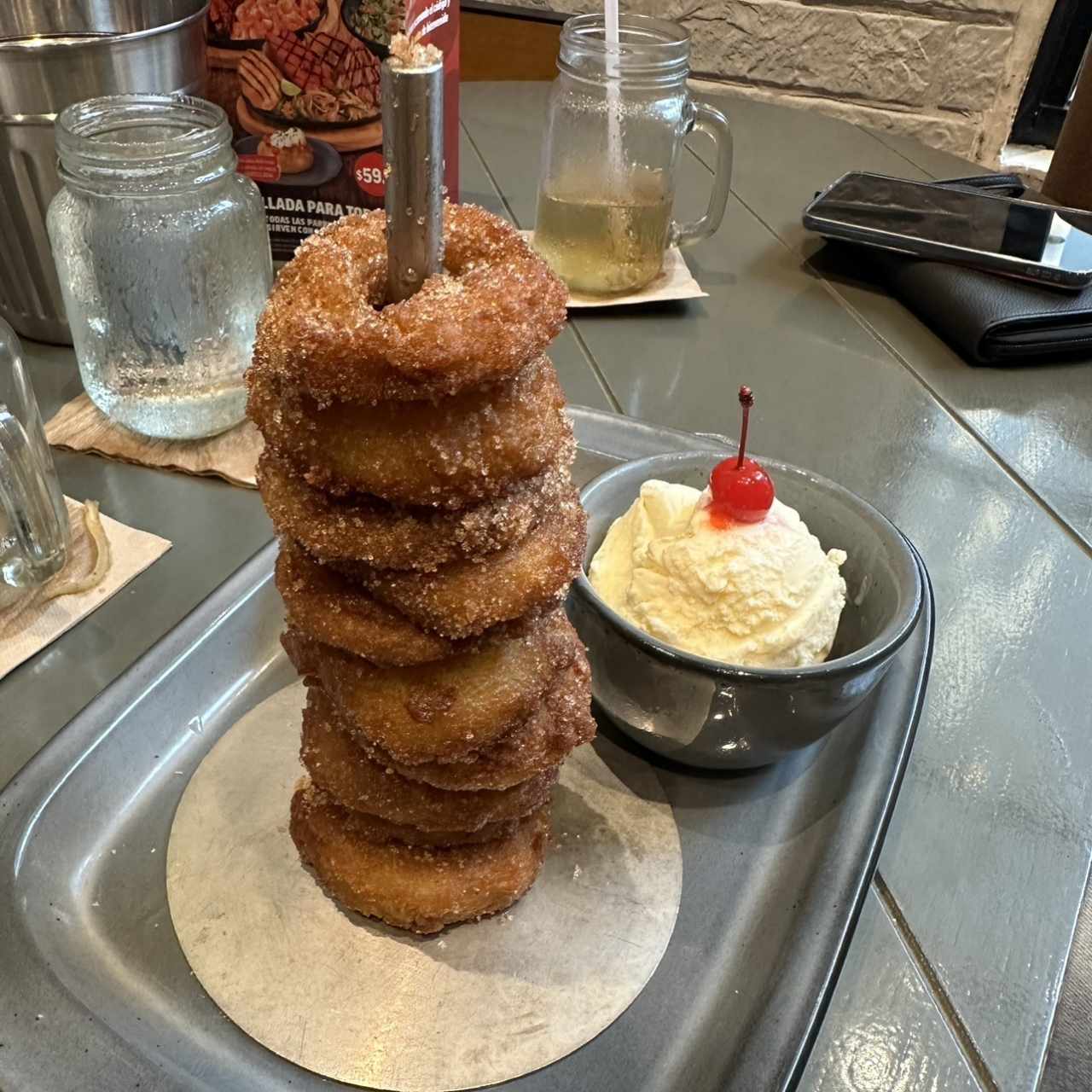 The Big Apple Tower