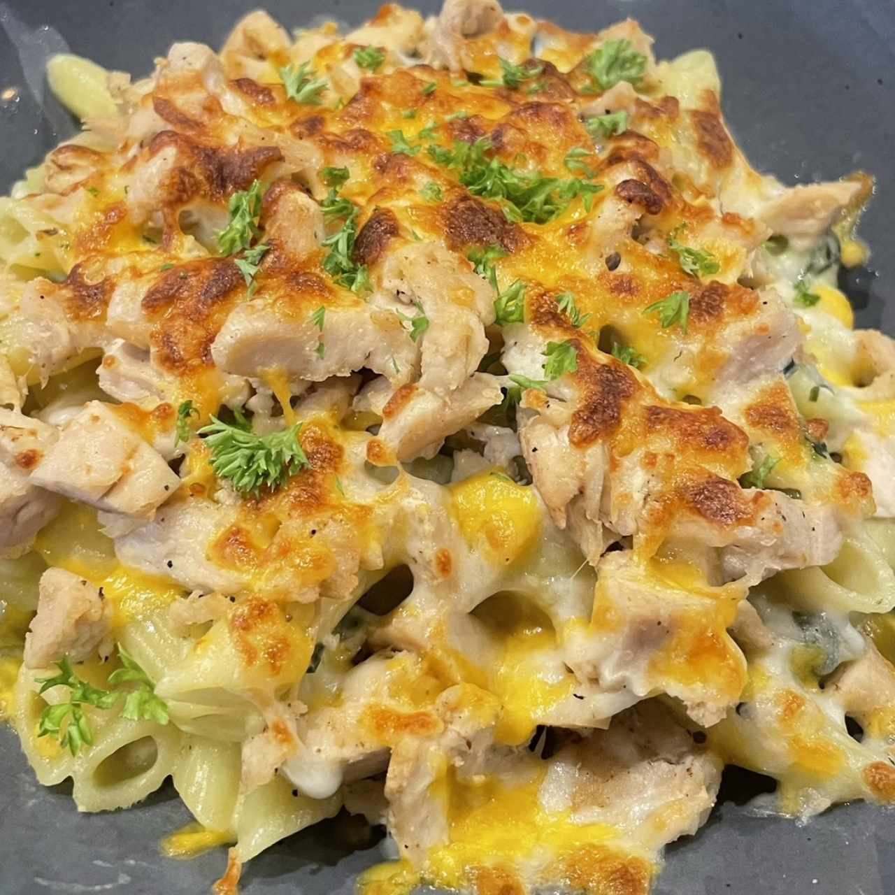Pastas - Chicken Parmigiana Pasta