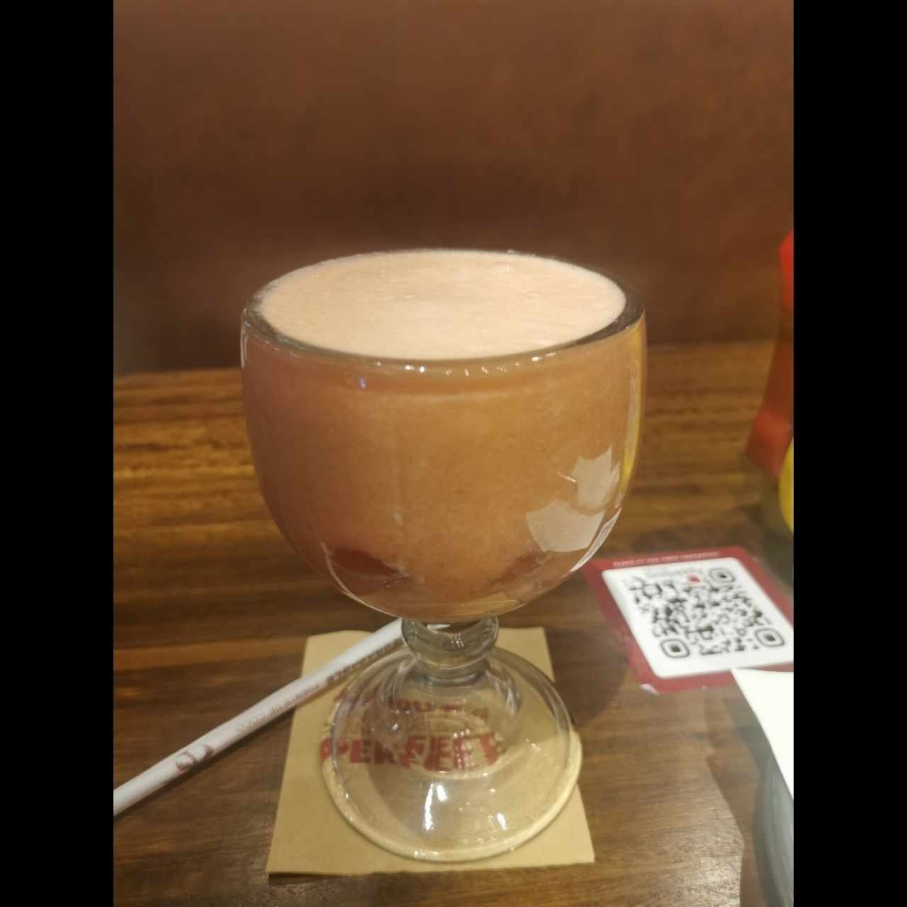 Jugo de frutas
