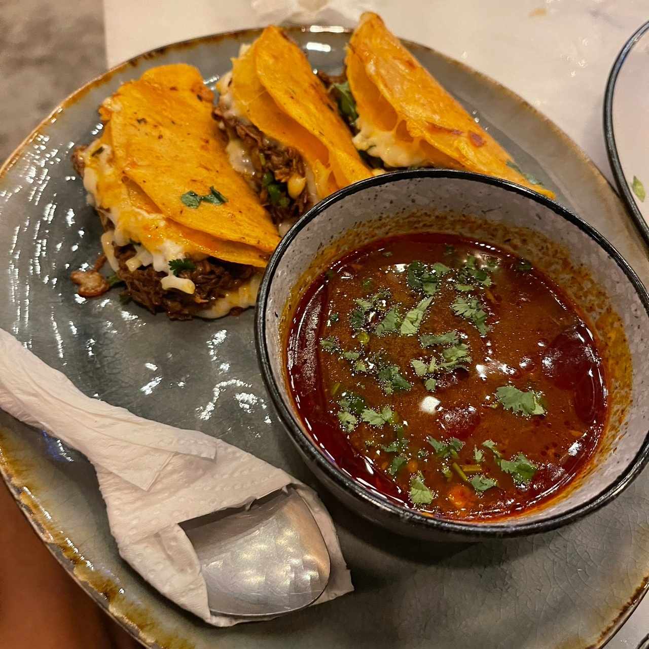 Taco Quesabirria
