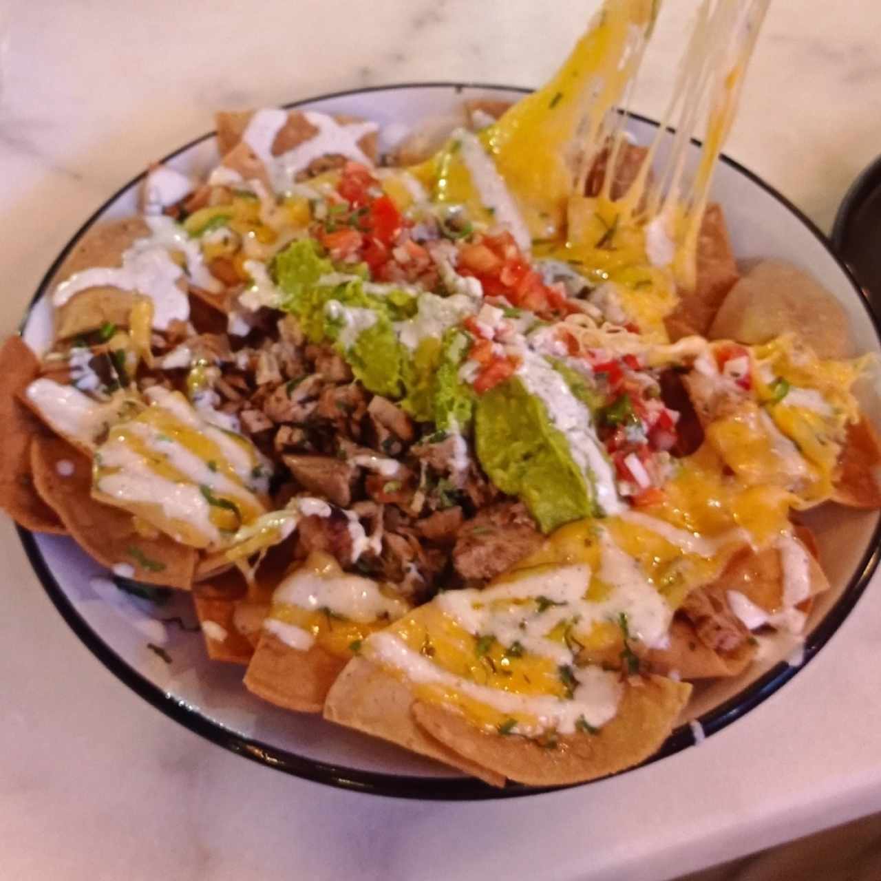 NACHOS 