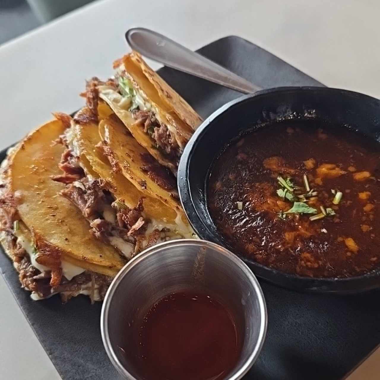 Tacos - Quesabirrias