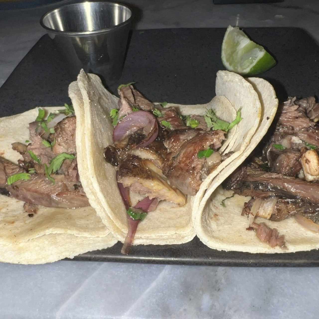 Tacos - Tacos de Lengua