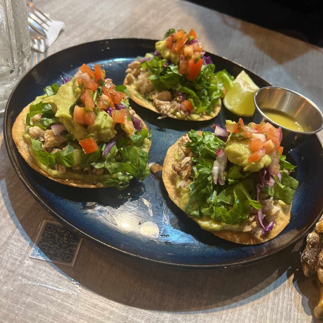 Tostadas - Tostadas de carnita