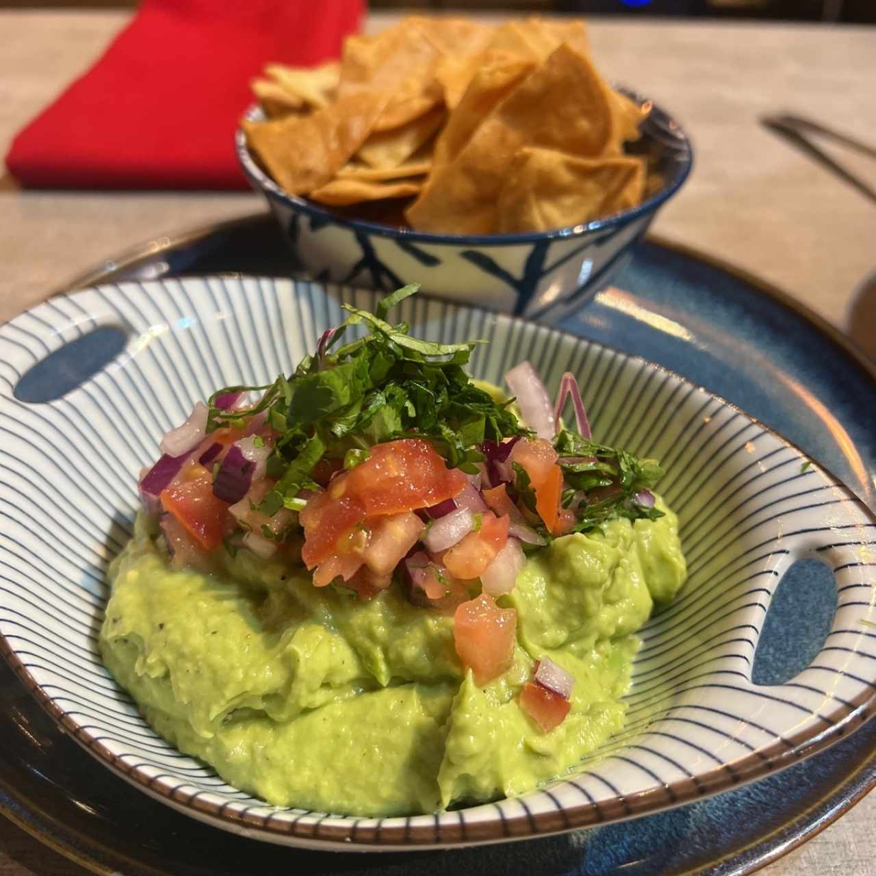 Entradas - Guacamole