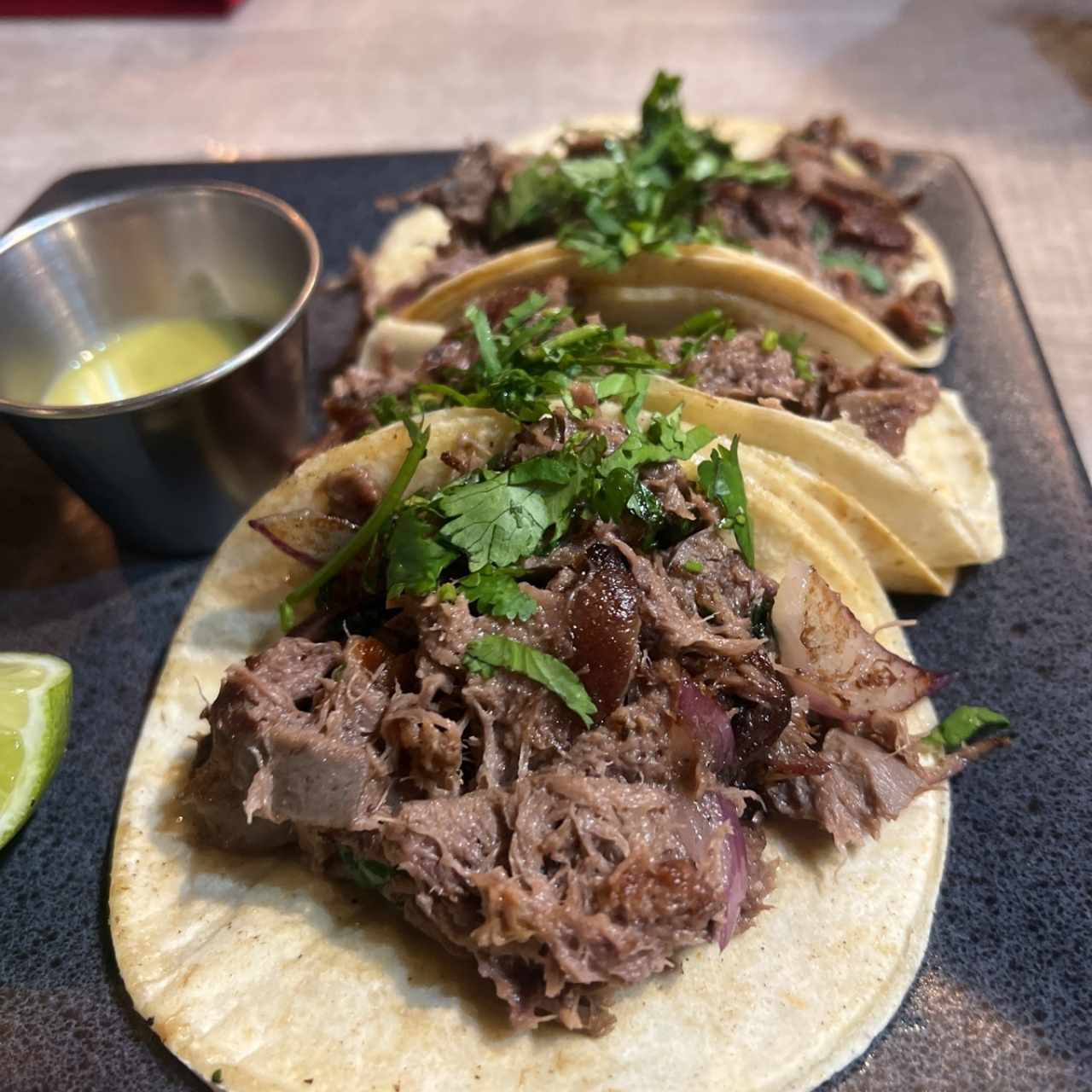 Tacos - Tacos de Lengua