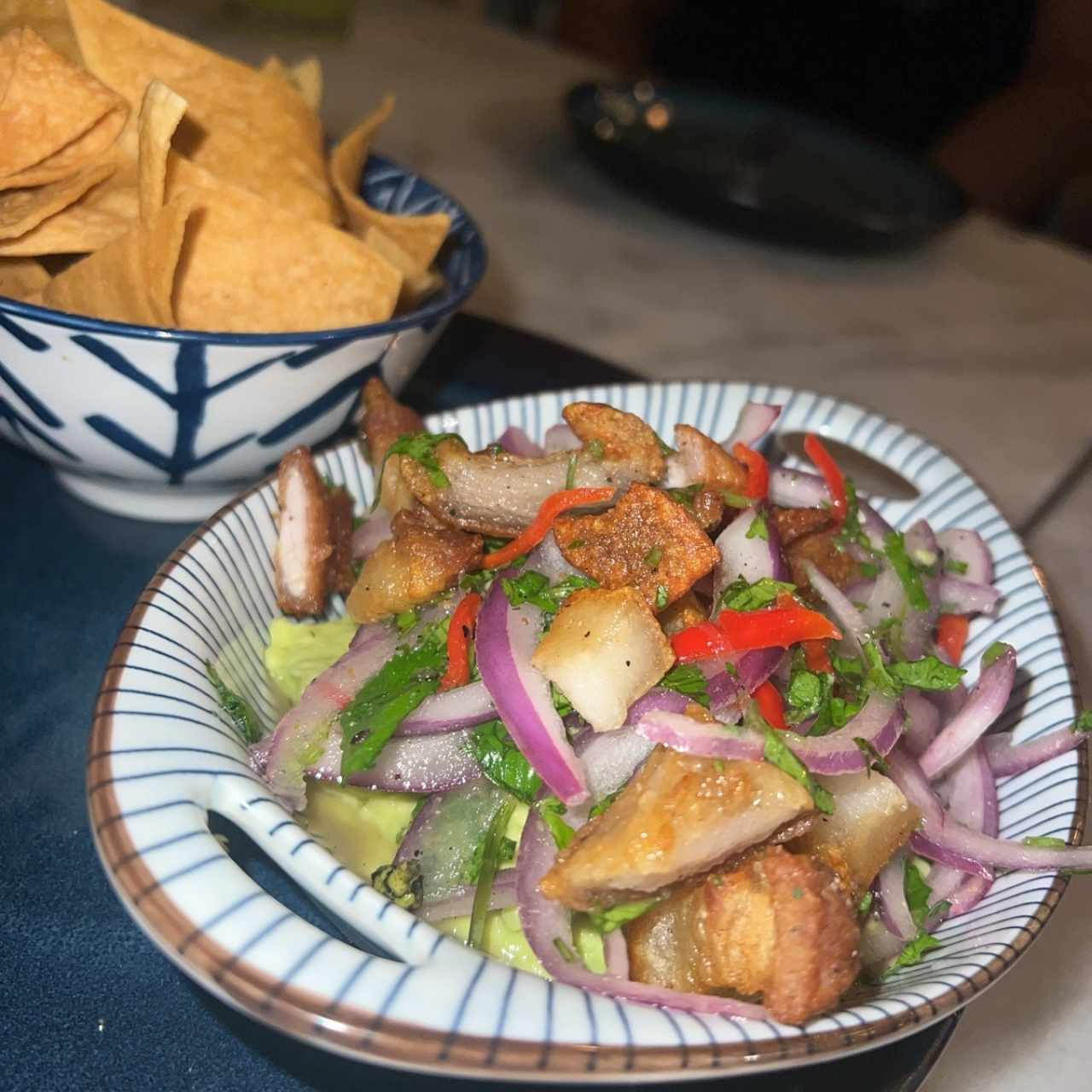 Guacamole a La Tapatia
