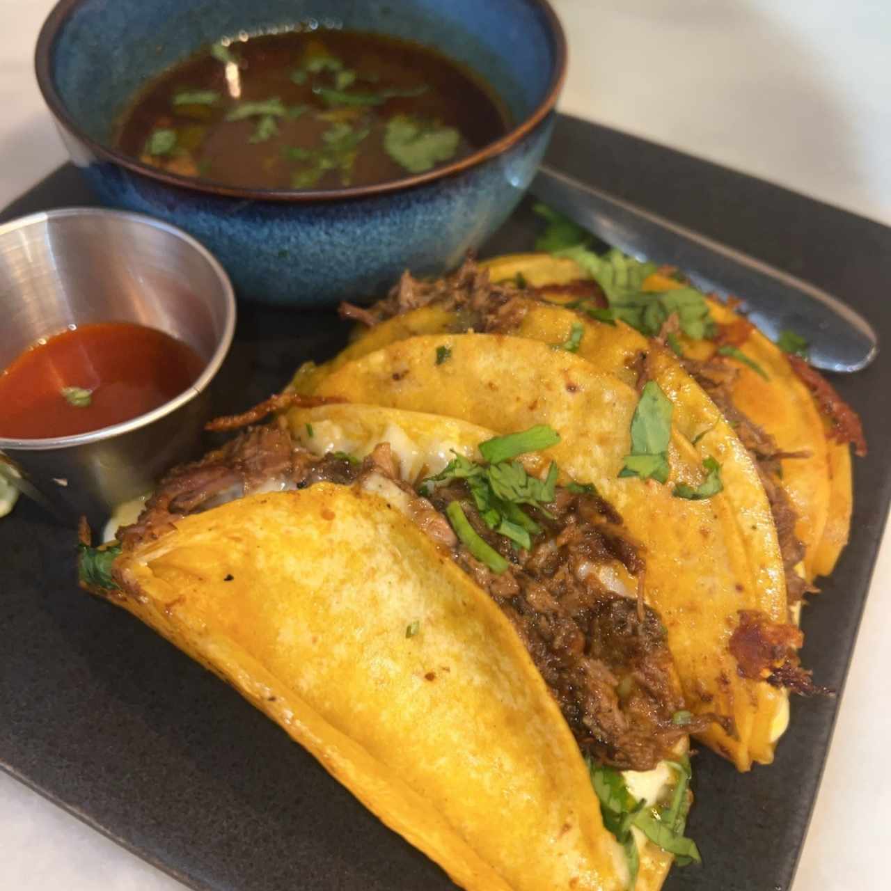 Tacos - Quesabirrias