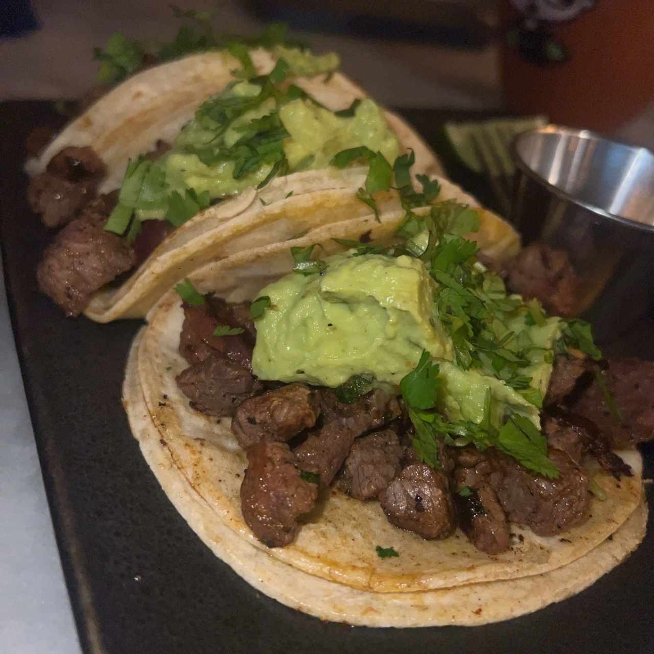 Tacos - Taco de Entraña