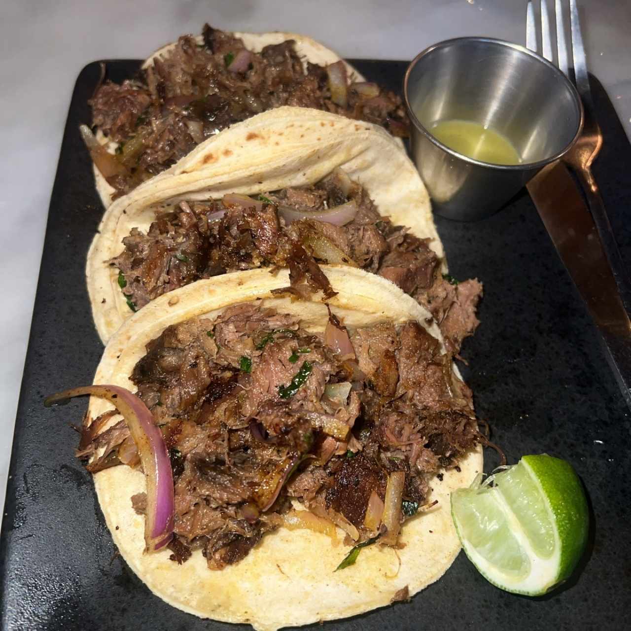 Tacos - Tacos de Lengua