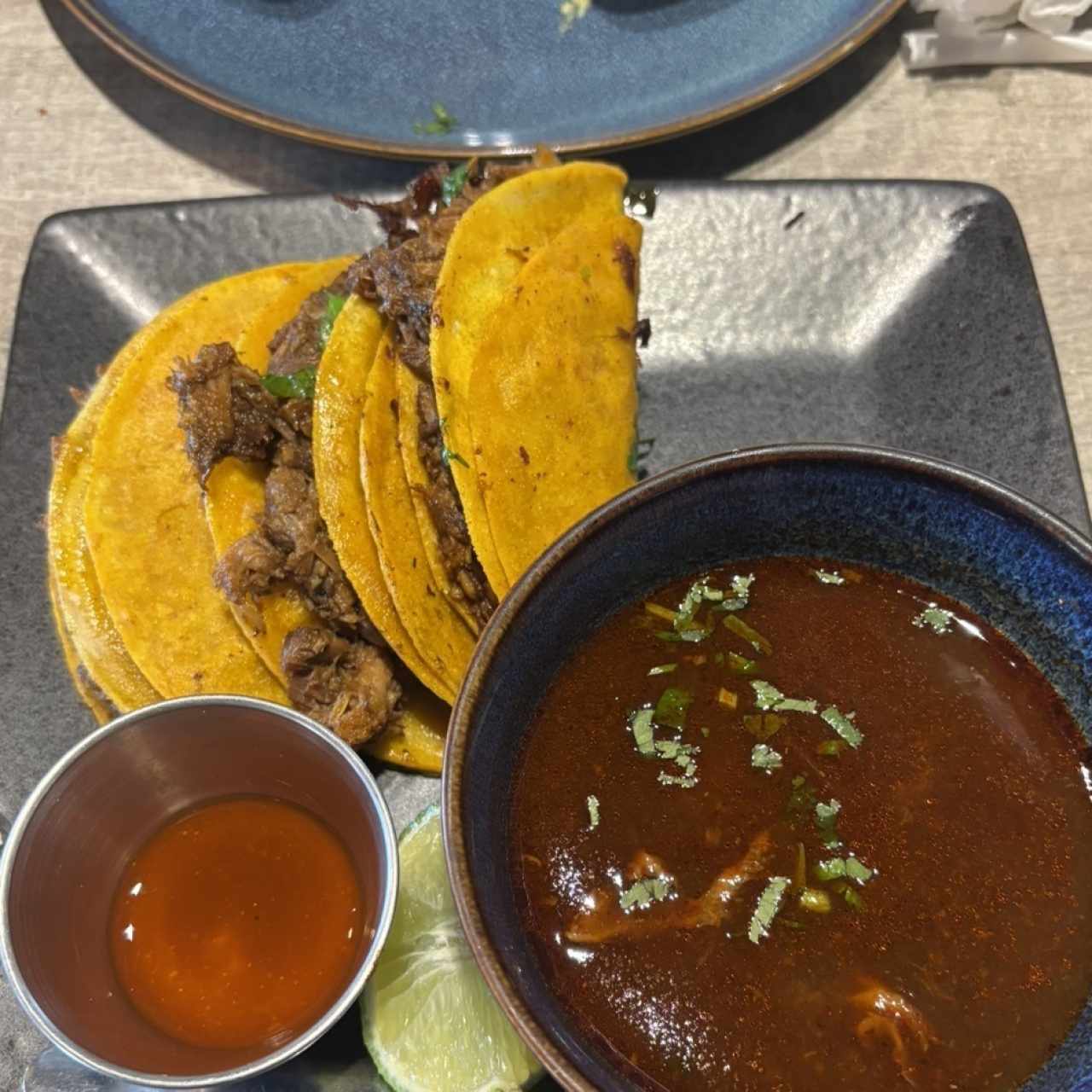 Tacos - Tacos de Barbacoa