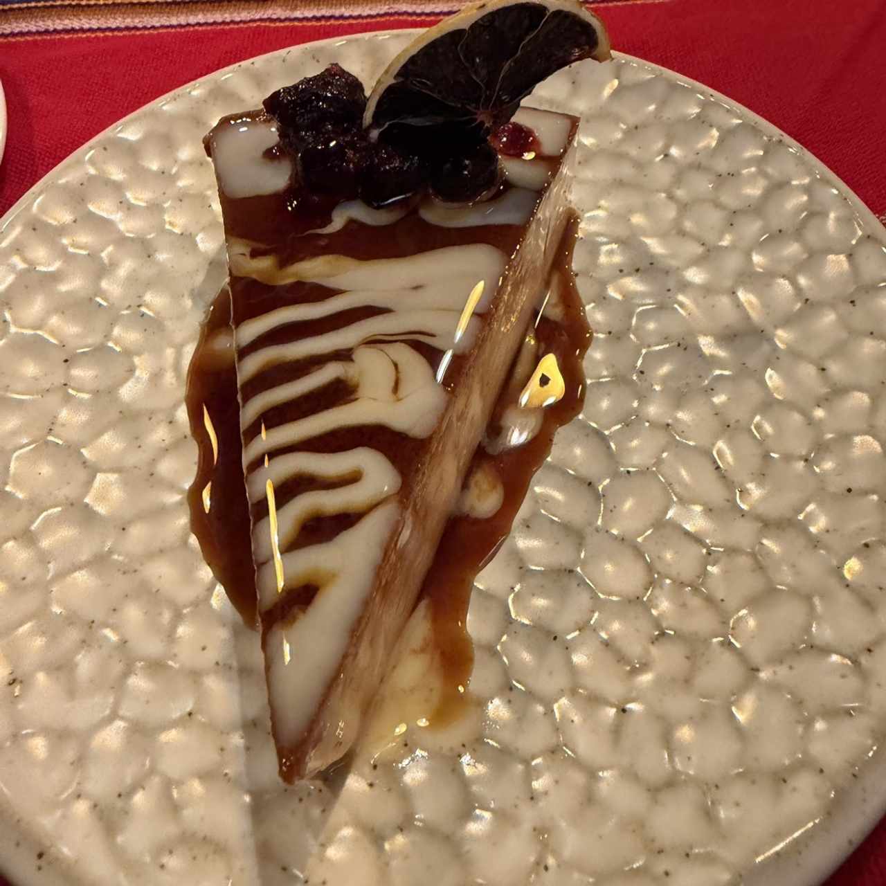 Postre - POSTRE DEL DIA (Flan de la Casa)