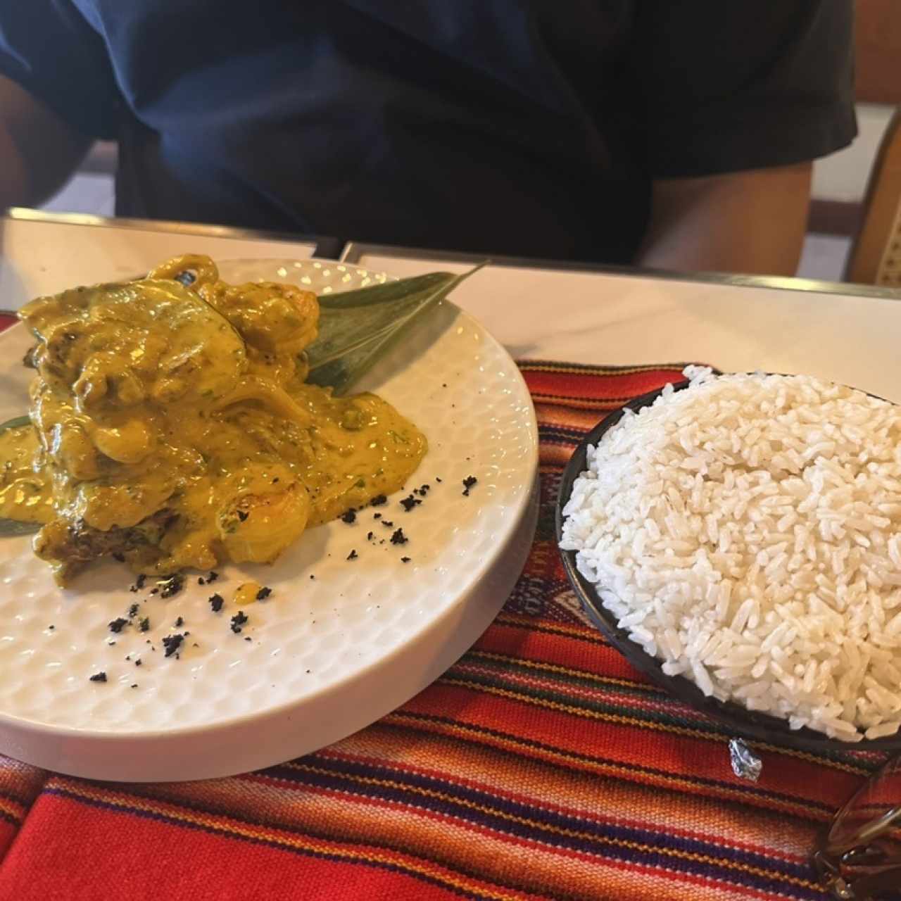 PESCADO A LO MACHO