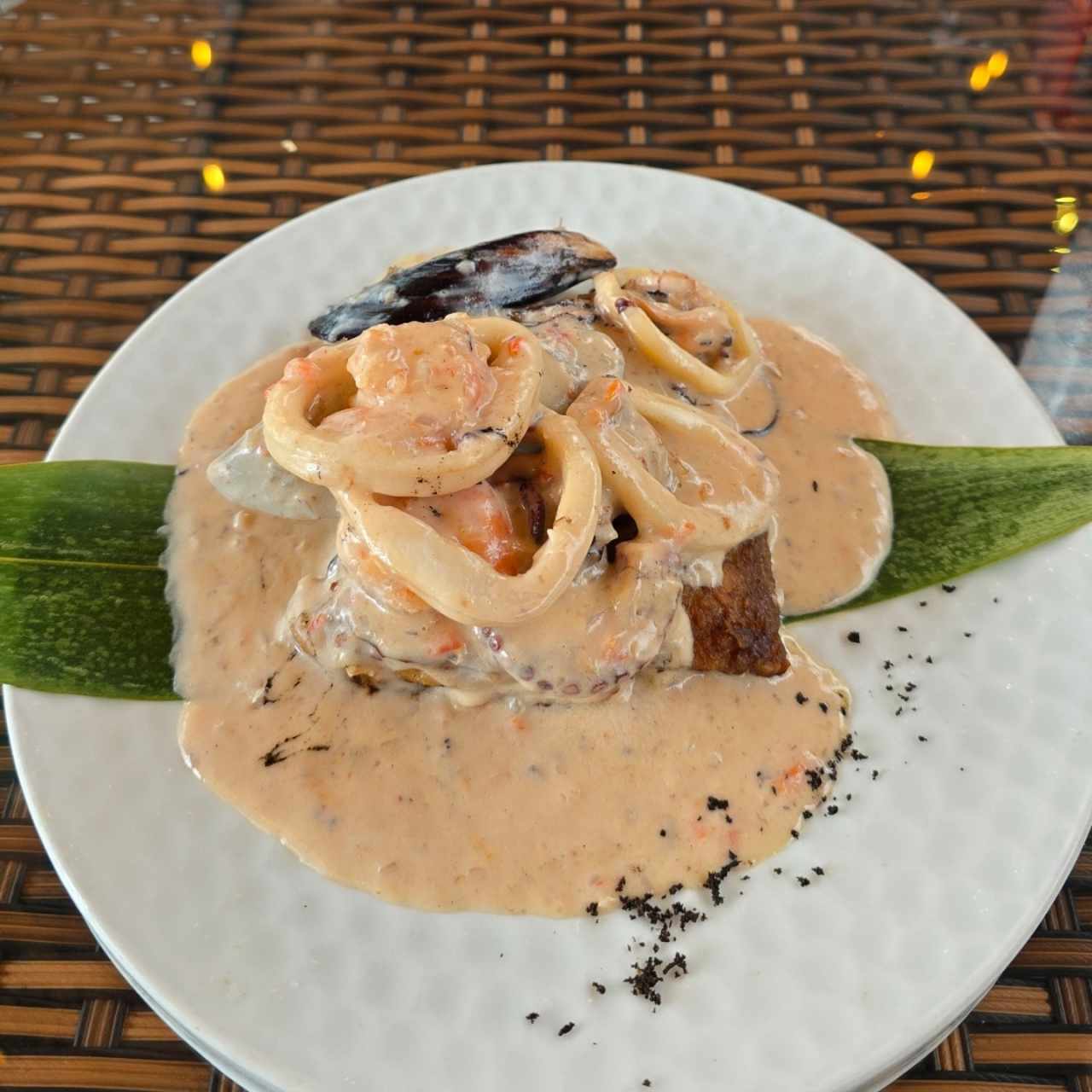 Pescados - PESCADO BARQUERO