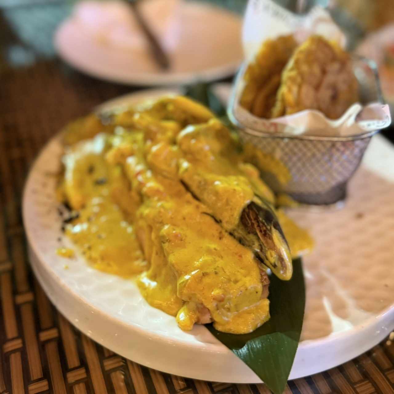 SALMÓN A LO MACHO