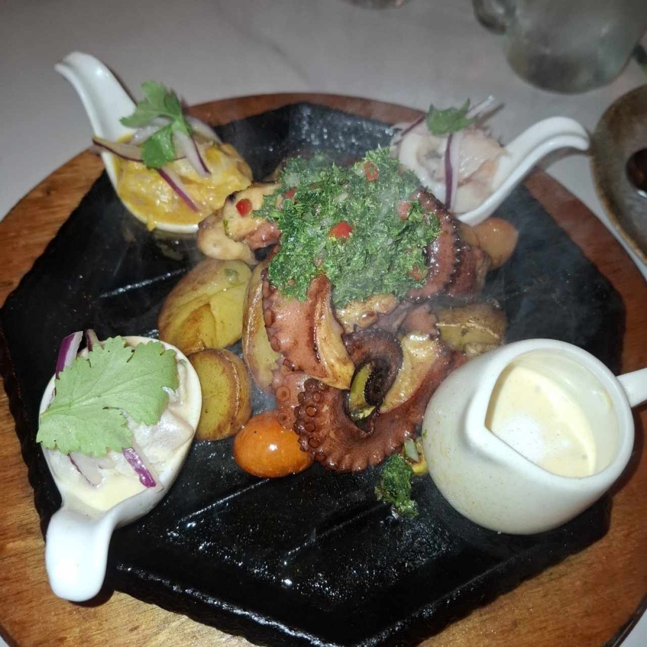 PIQUEO AL HIERRO (PLATO DE PROMOCIÓN)