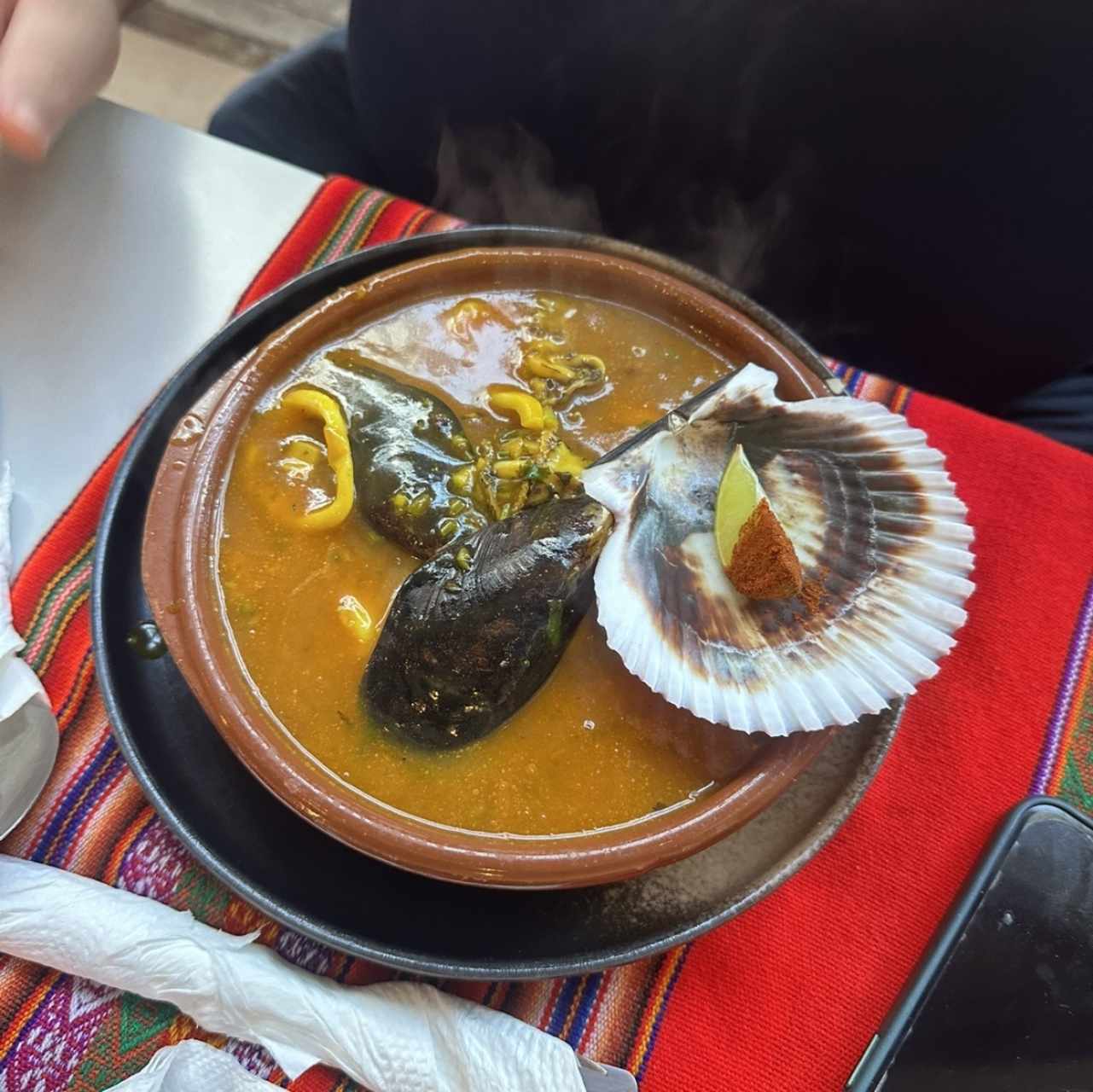 Asopados - PARIHUELA