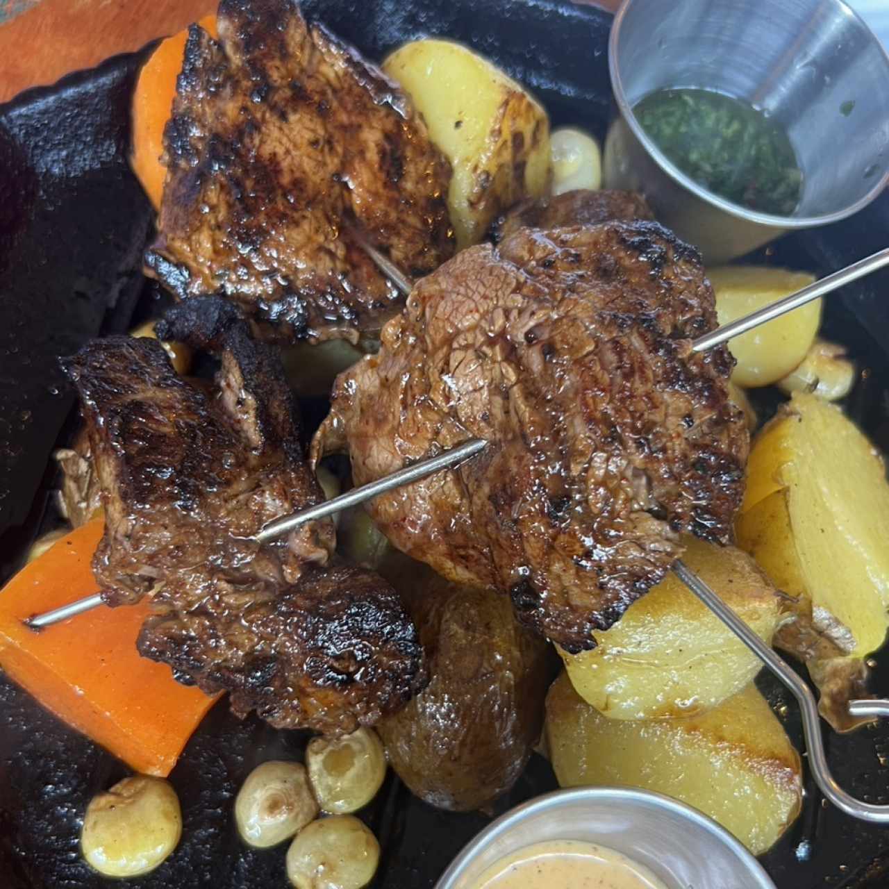 Carnes - FILETE ANTICUCHERO
