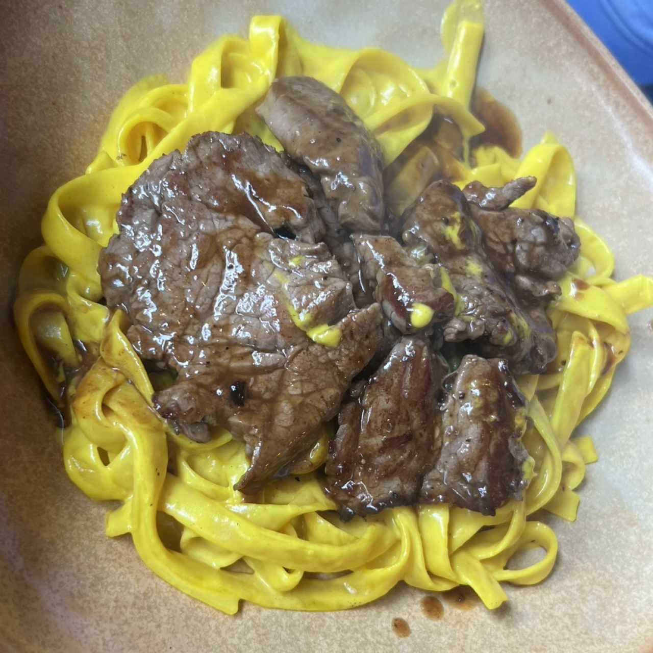 Pastas - TALLARÍN HUANCAÍNA
