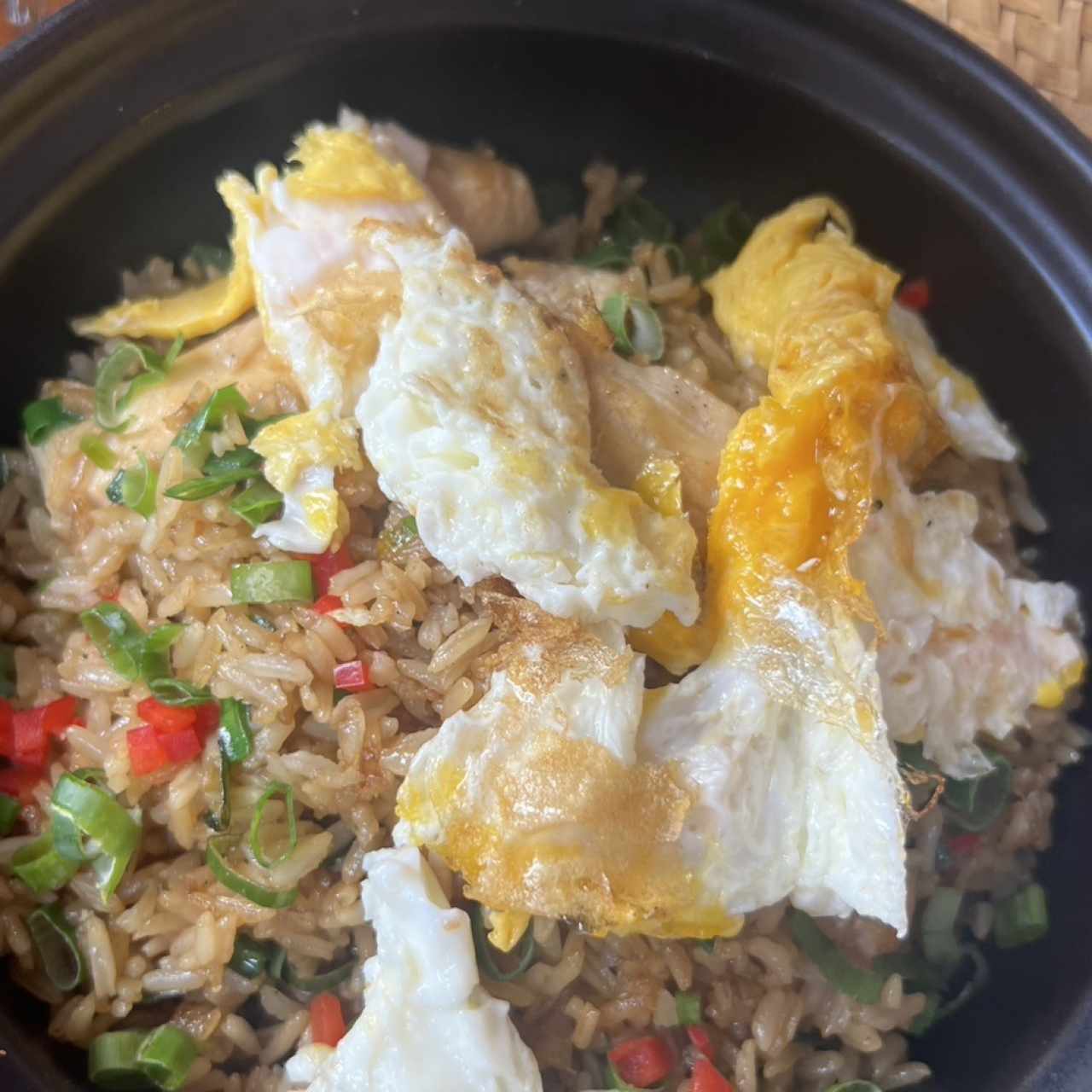 Arroces - ARROZ CHAUFA POLLO