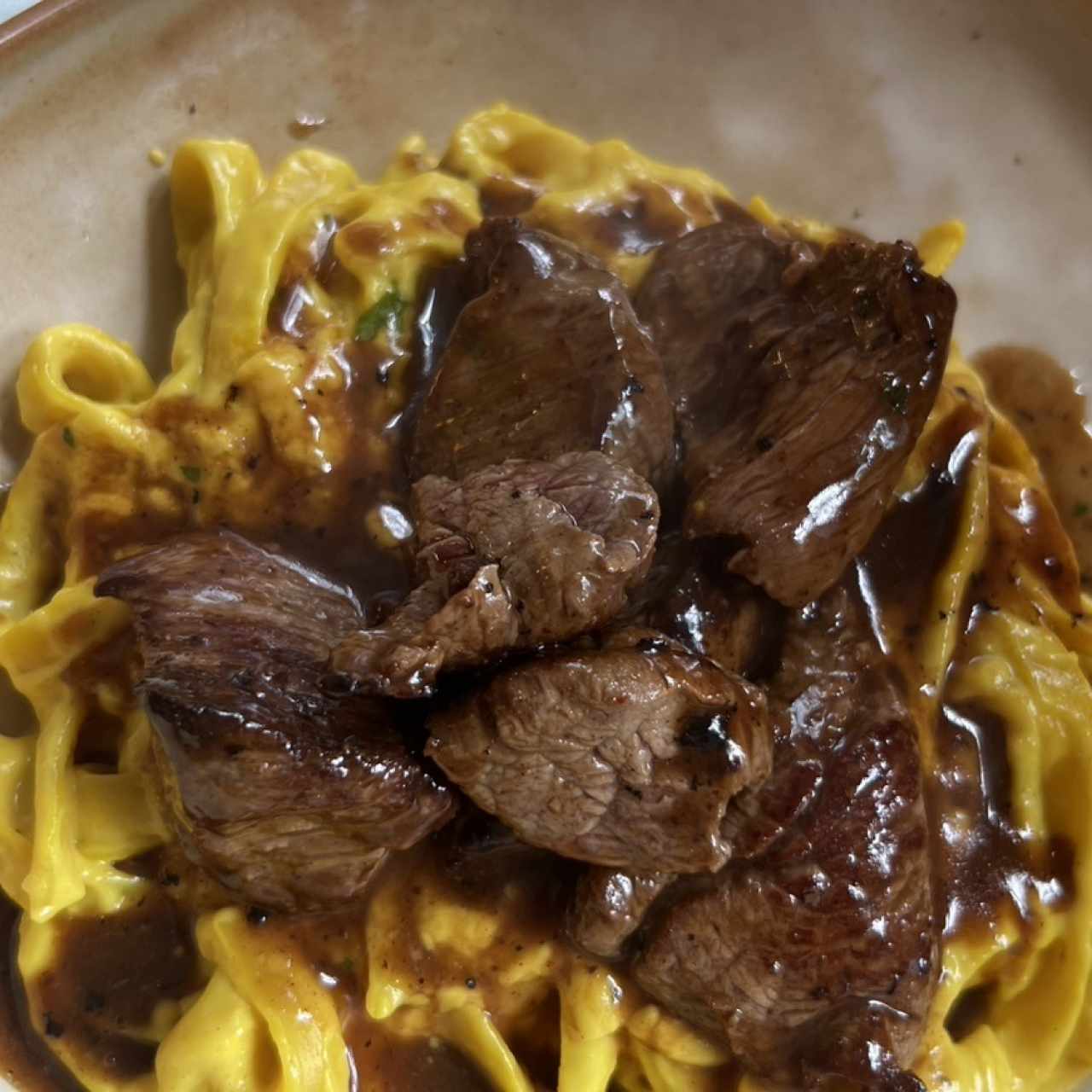 Pastas - TALLARÍN HUANCAÍNA