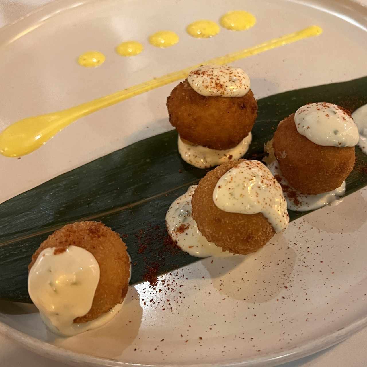 Guarniciones - YUCA FRITA