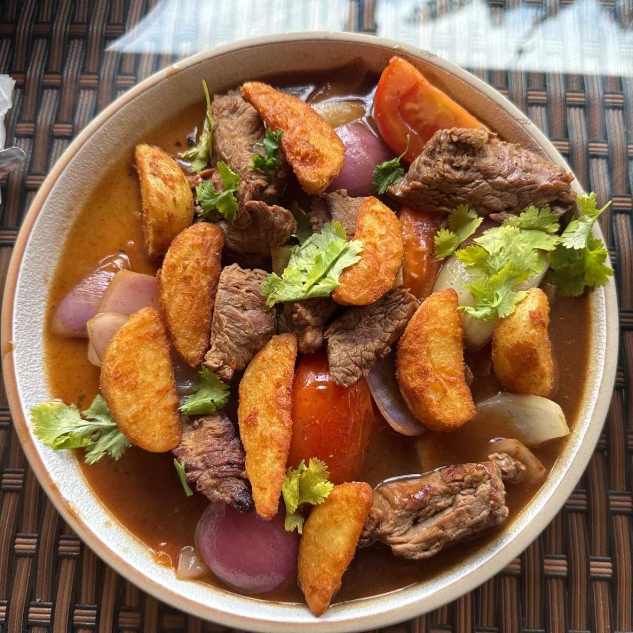 Carnes - LOMITO SALTADO