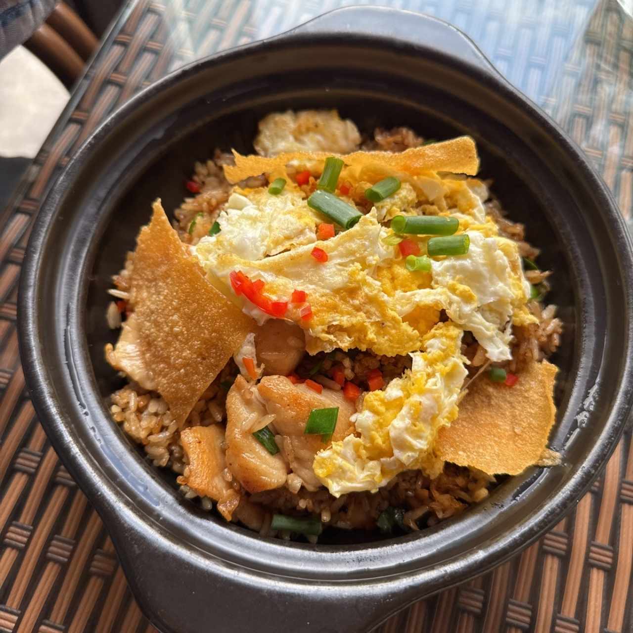 Arroces - ARROZ CHAUFA POLLO