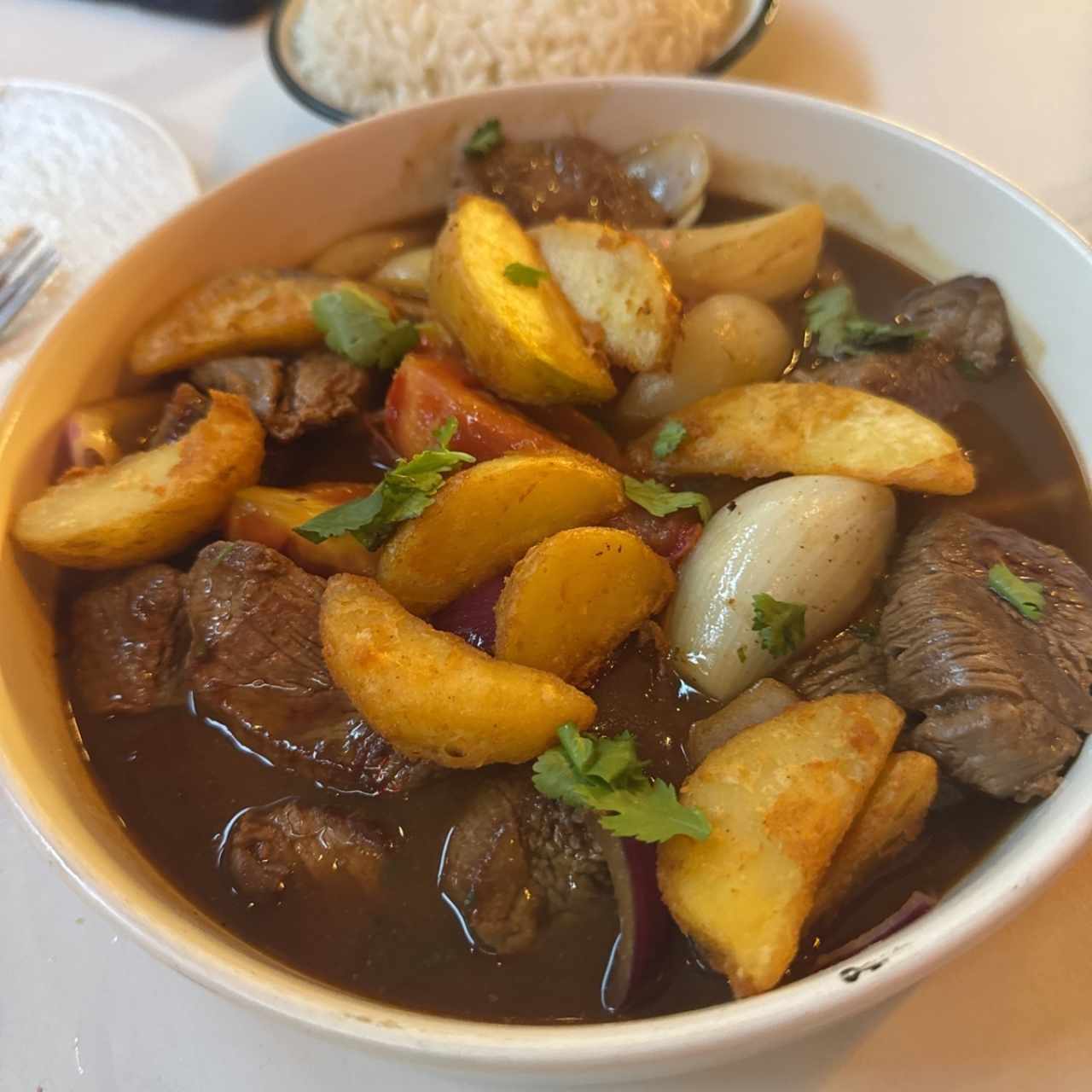 Carnes - LOMITO SALTADO