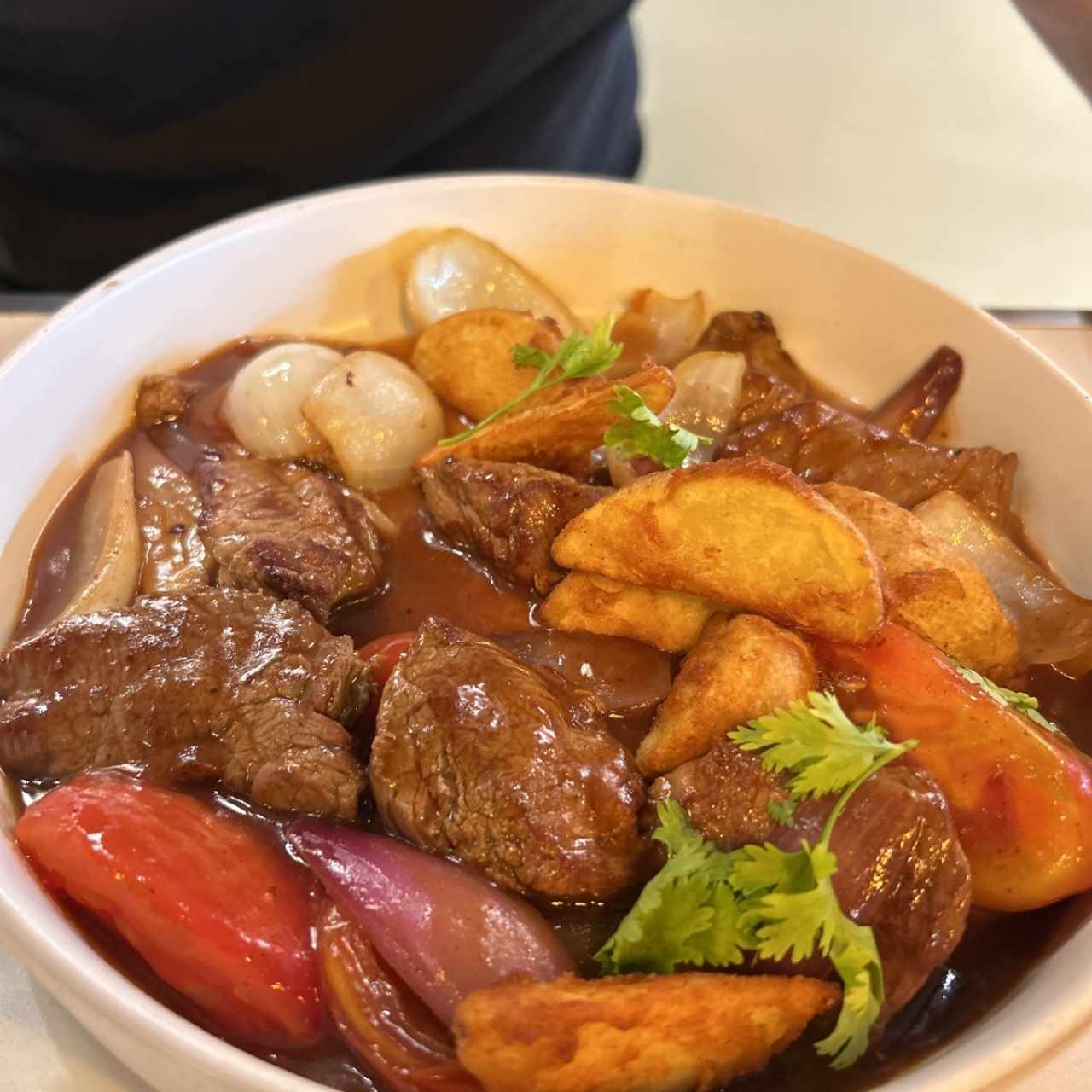 Carnes - FILETE ANTICUCHERO