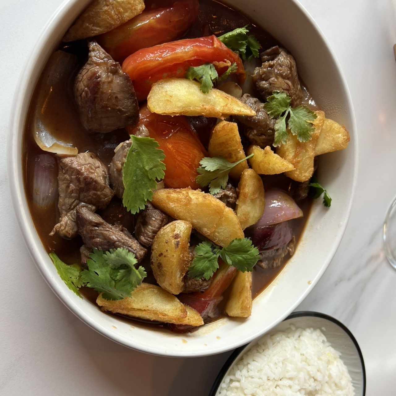 Carnes - LOMITO SALTADO