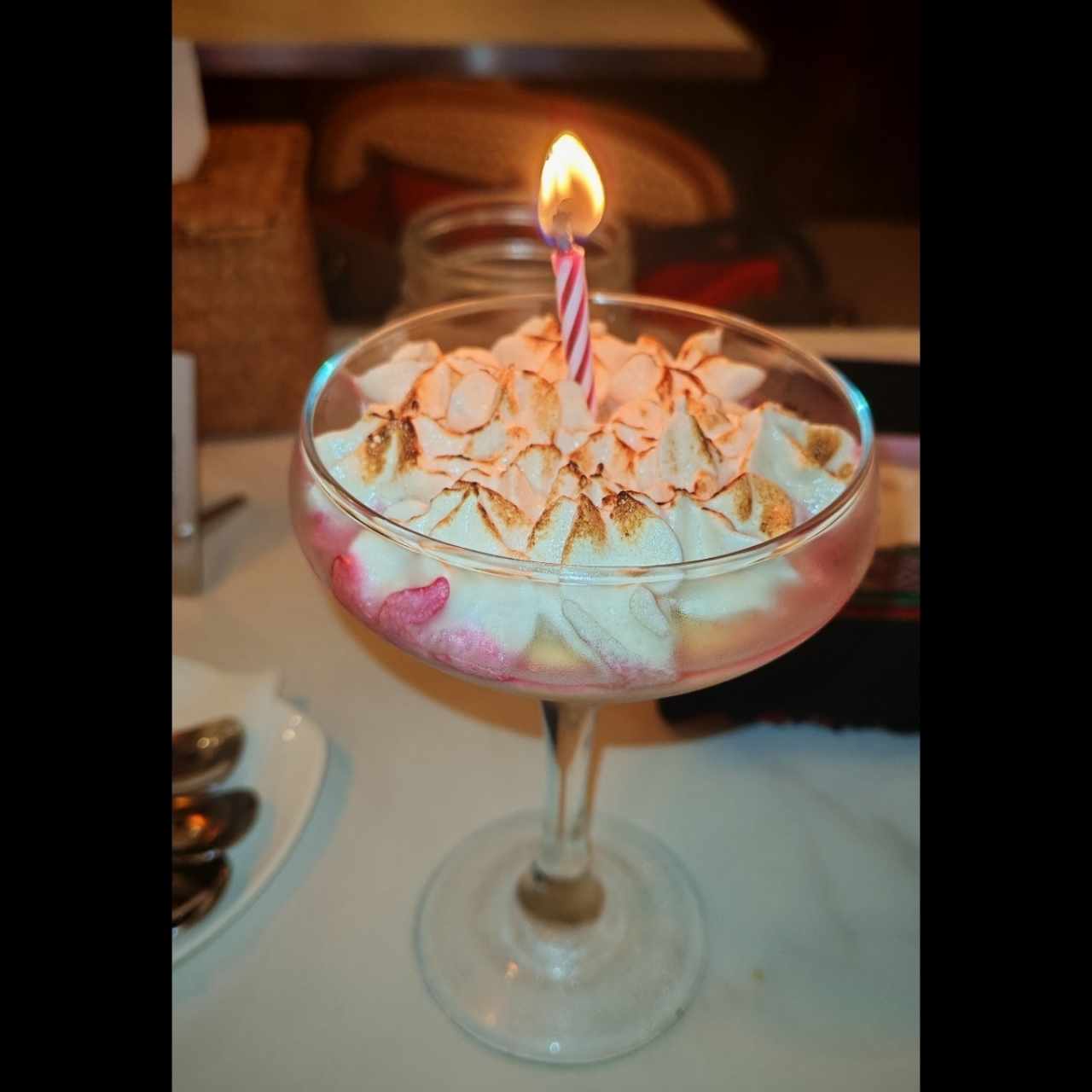 Postre - SUSPIRO LIMEÑO