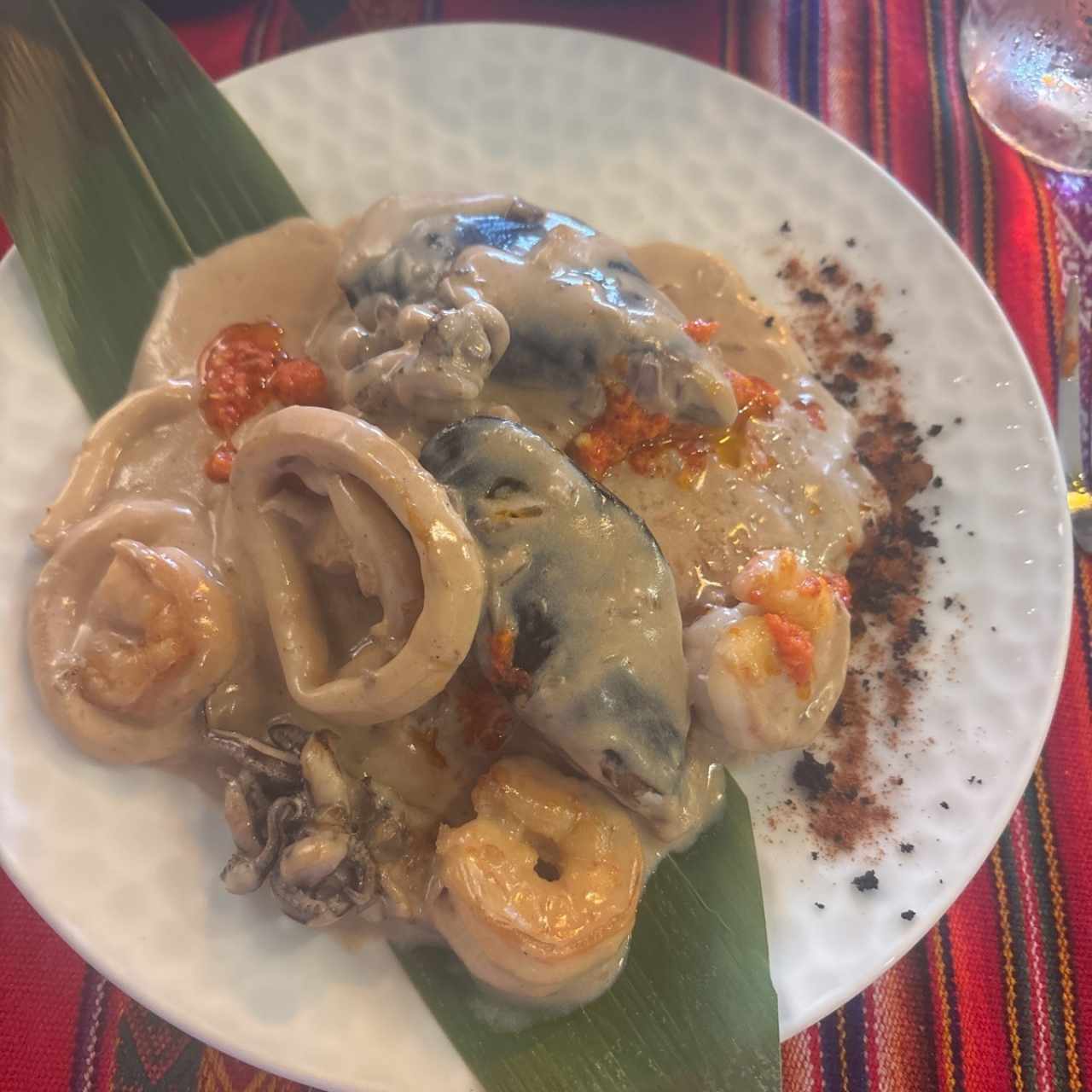 Pescados - PESCADO BARQUERO