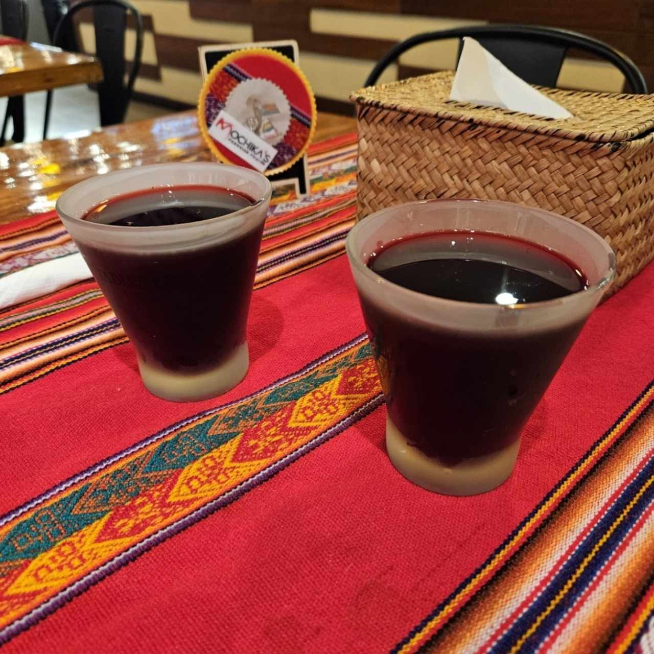 Chicha morada