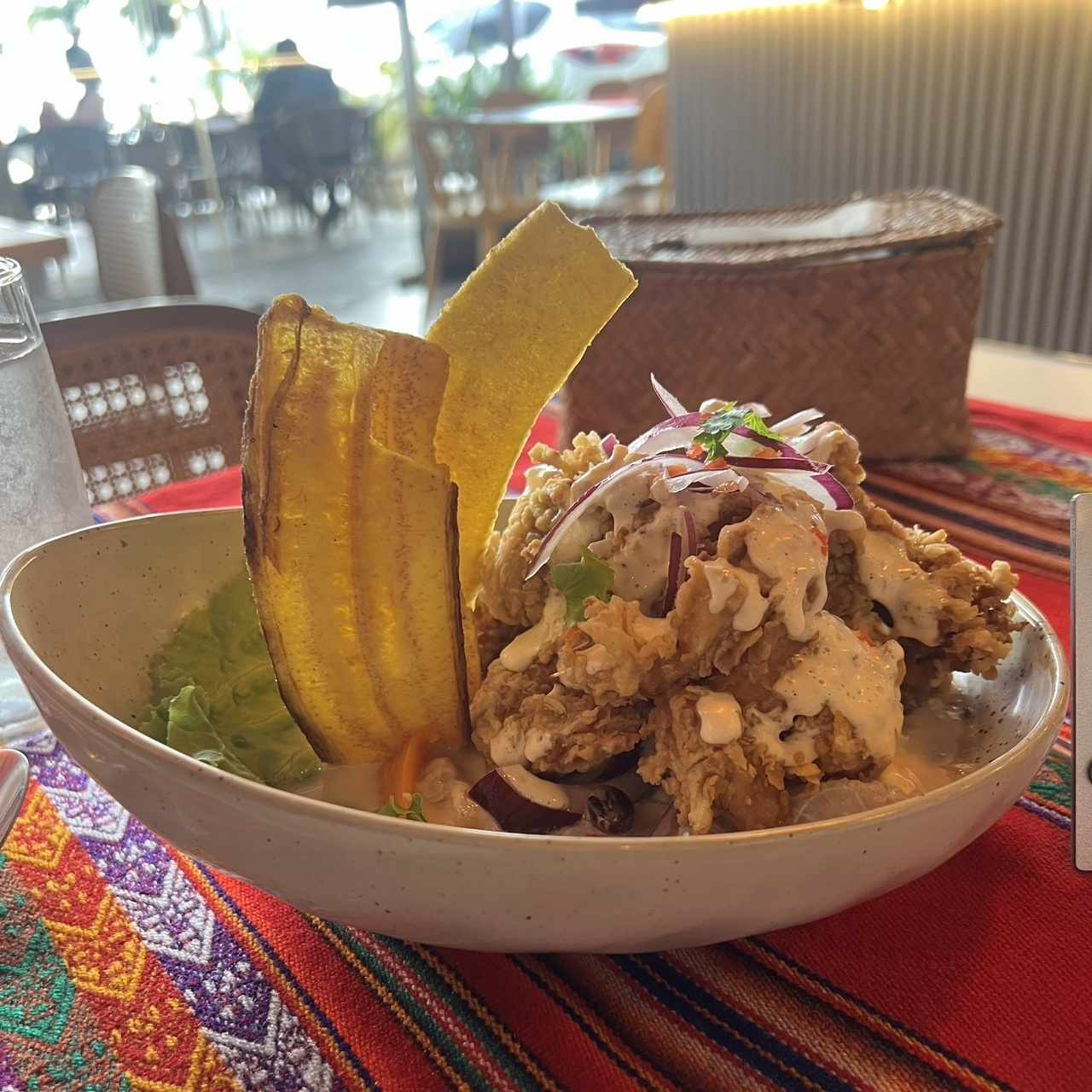 Entradas - CEVICHE CARRETILLERO