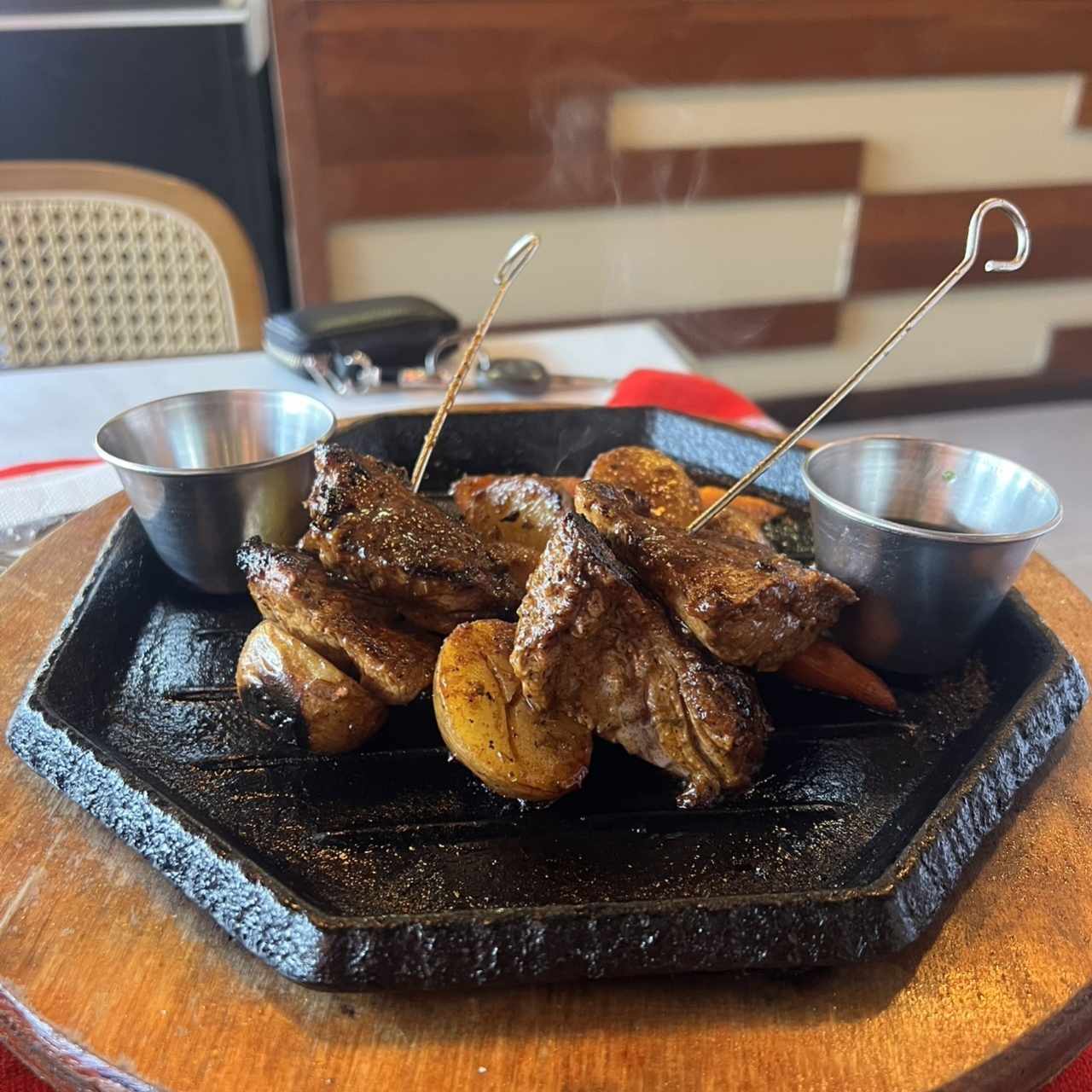 Carnes - FILETE ANTICUCHERO
