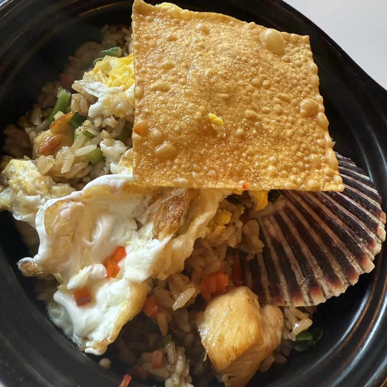 Arroces - ARROZ CHAUFA POLLO