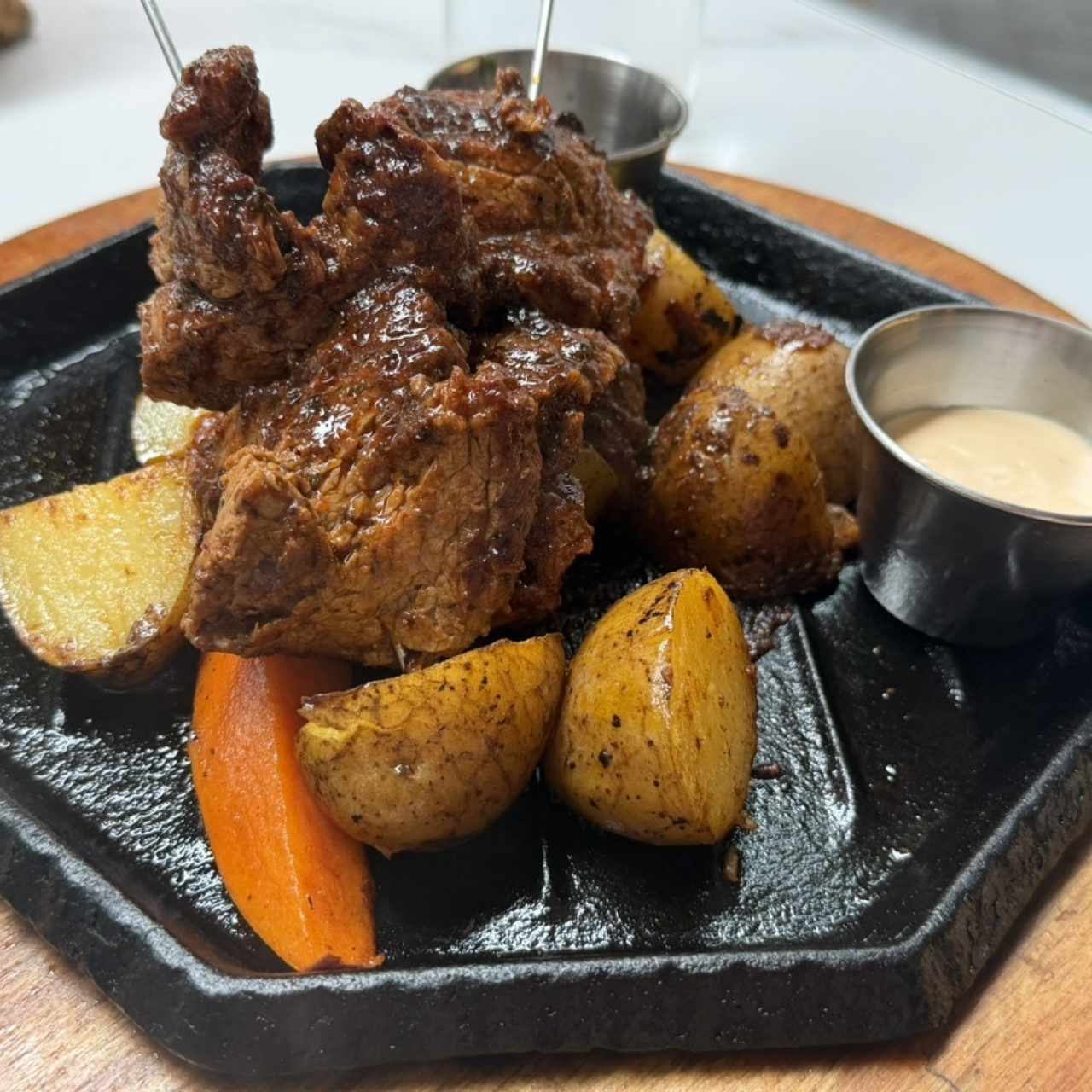 Carnes - FILETE ANTICUCHERO