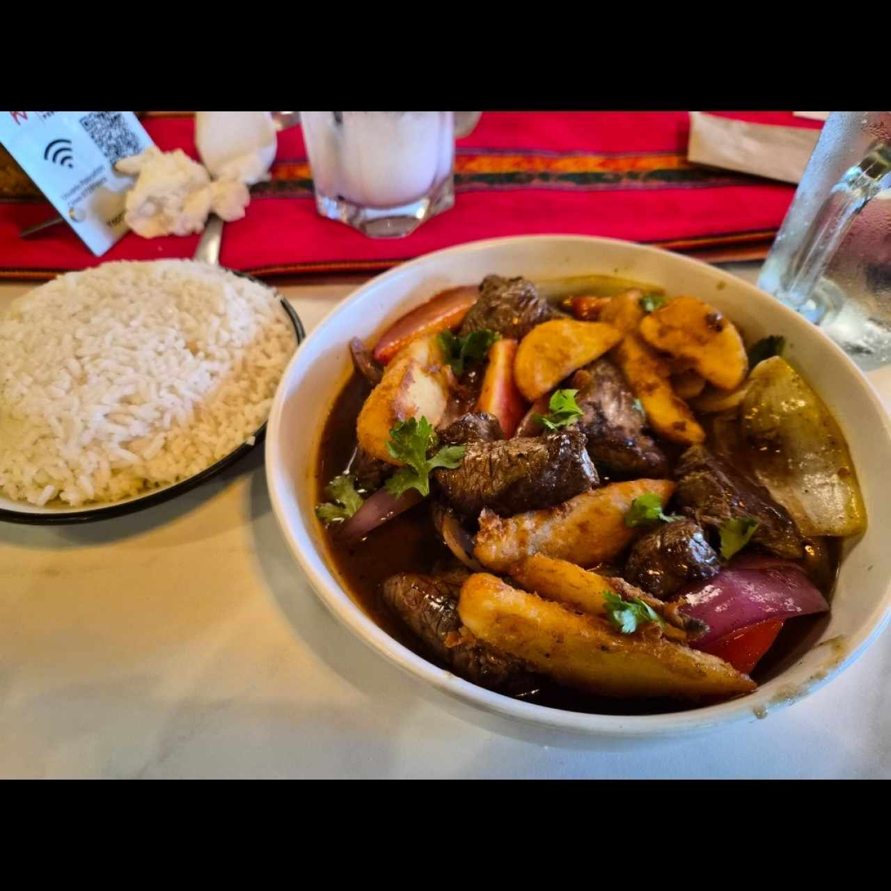 Carnes - LOMITO SALTADO