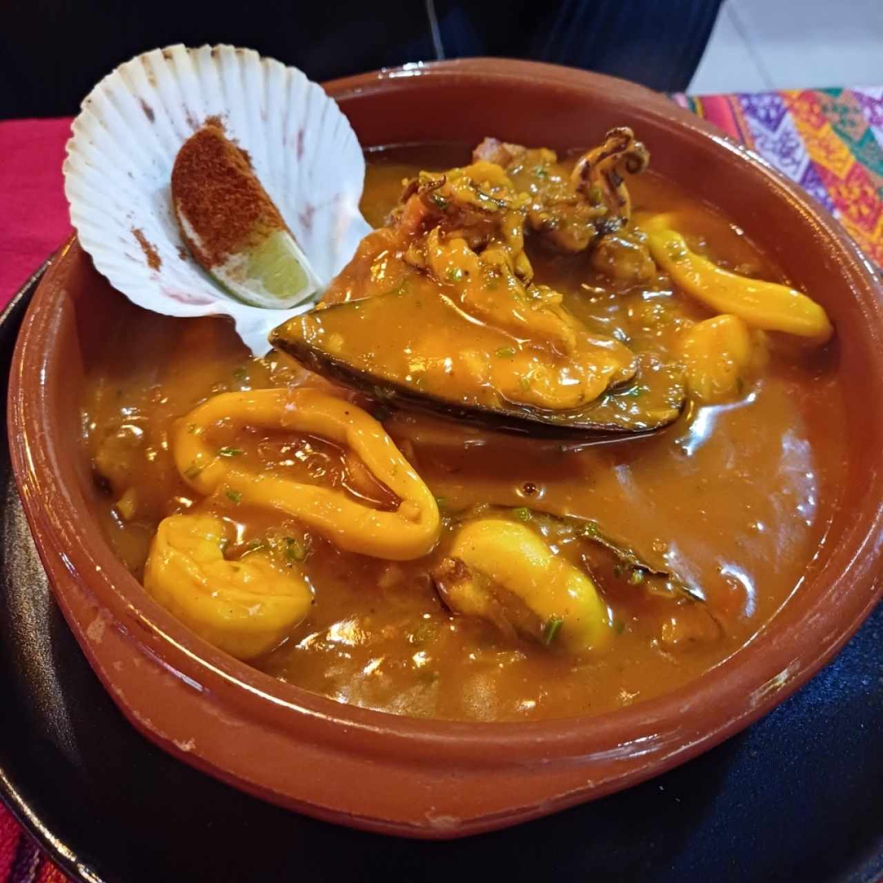 Asopados - PARIHUELA