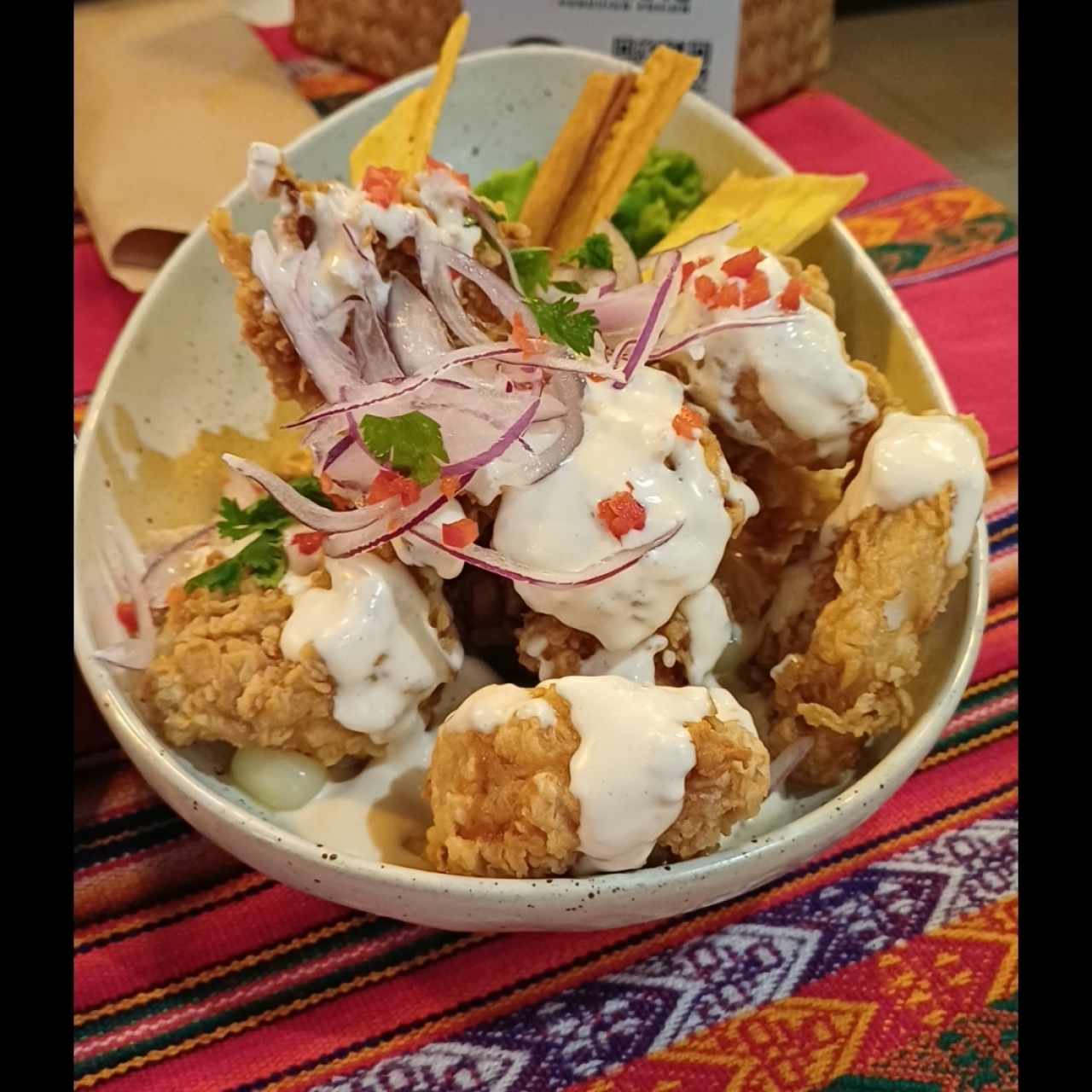 Entradas - CEVICHE CARRETILLERO